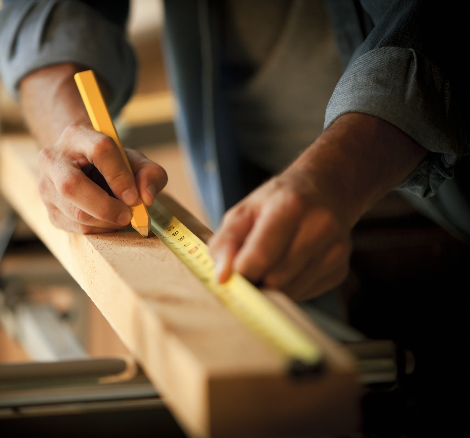 Measuring & Layout Tools