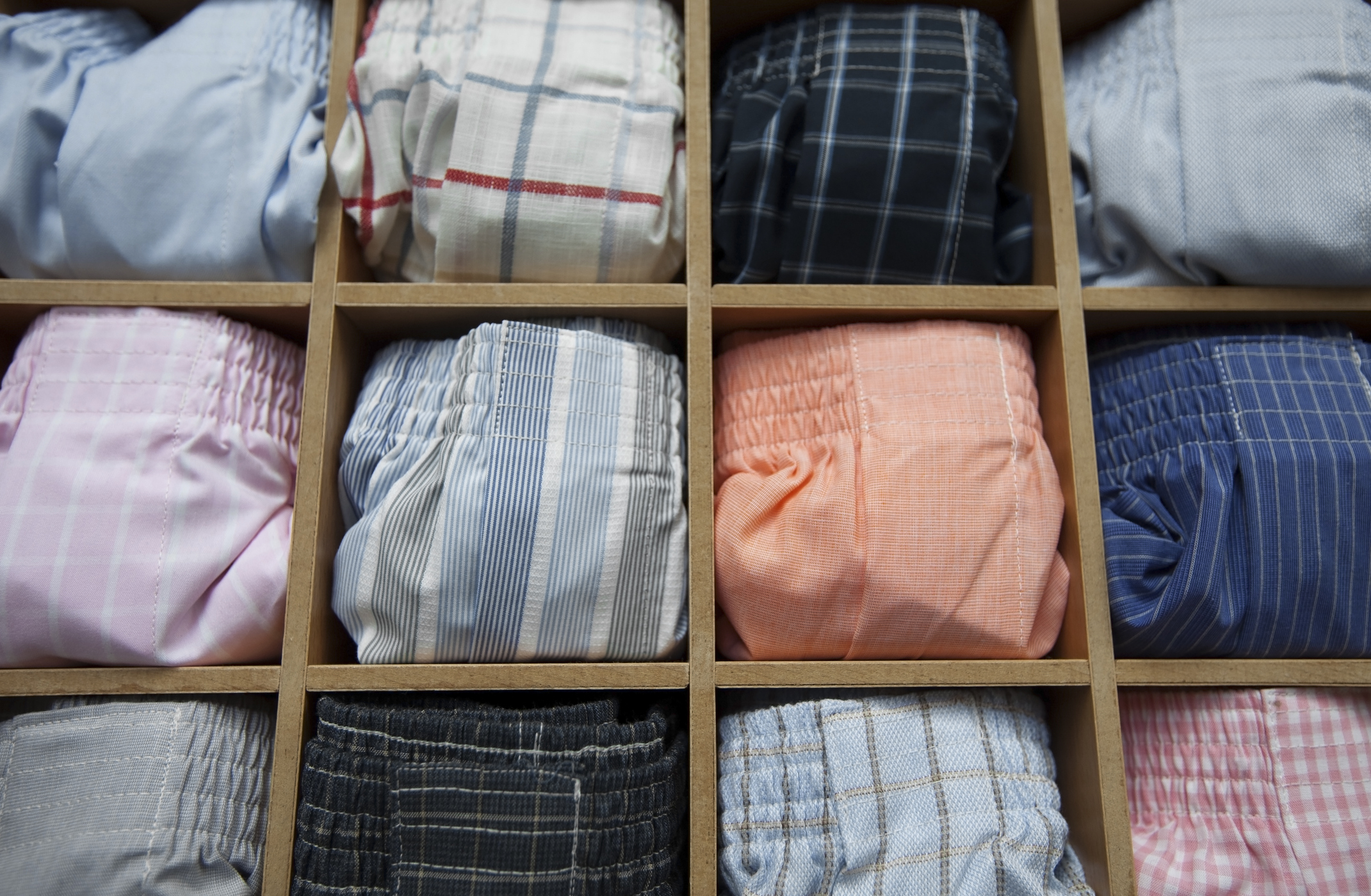 Men's Base Layers & Underwear
