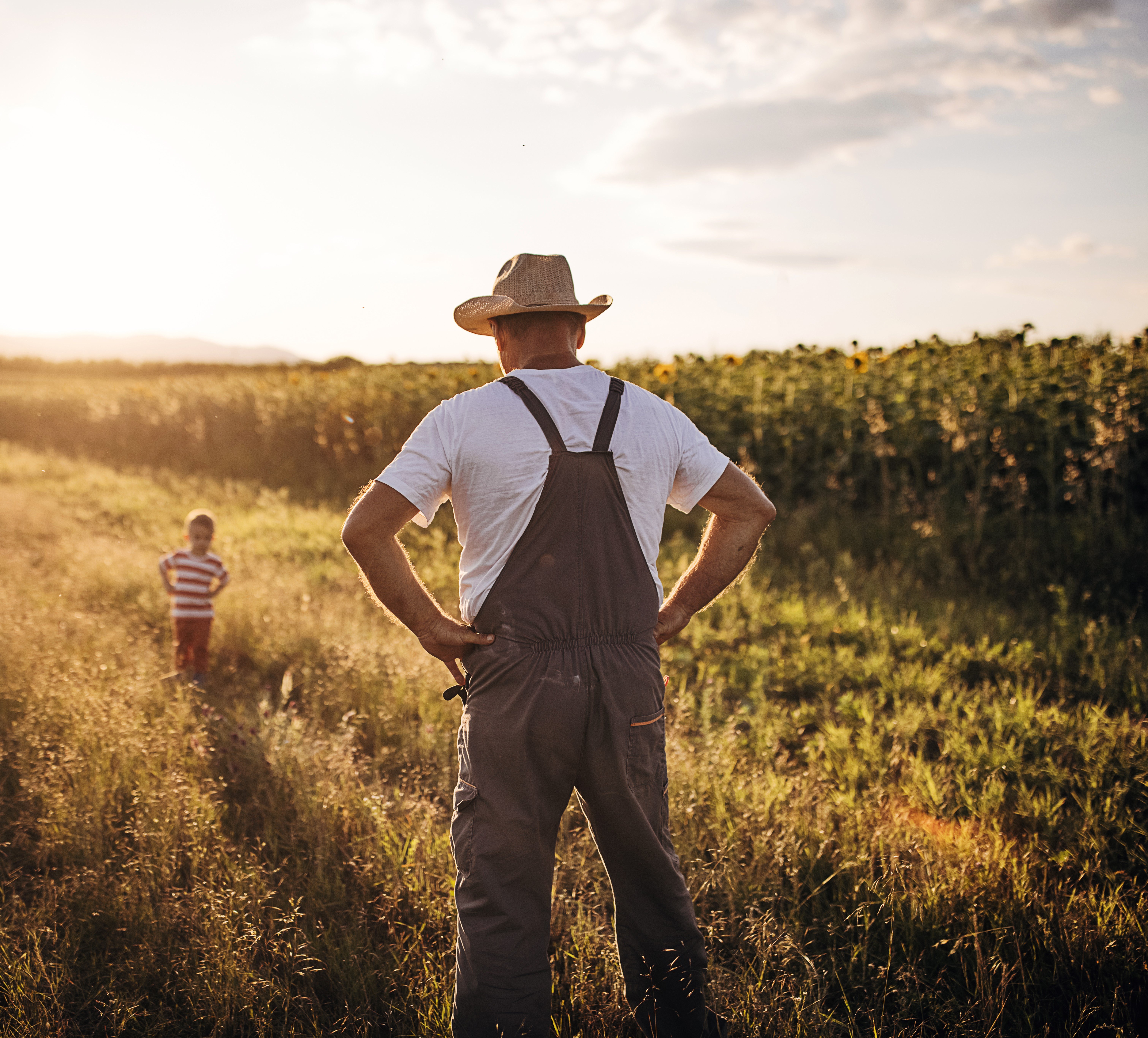Men's Overalls & Coveralls