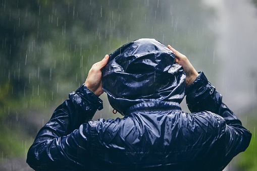 Men's Rainwear