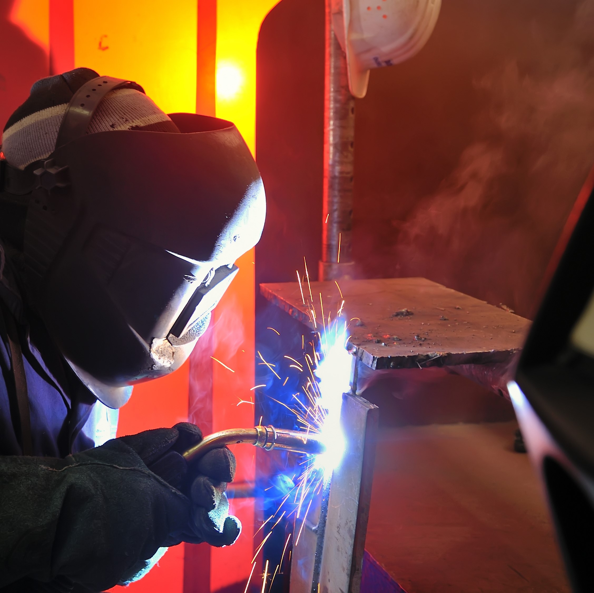 MIG Welding