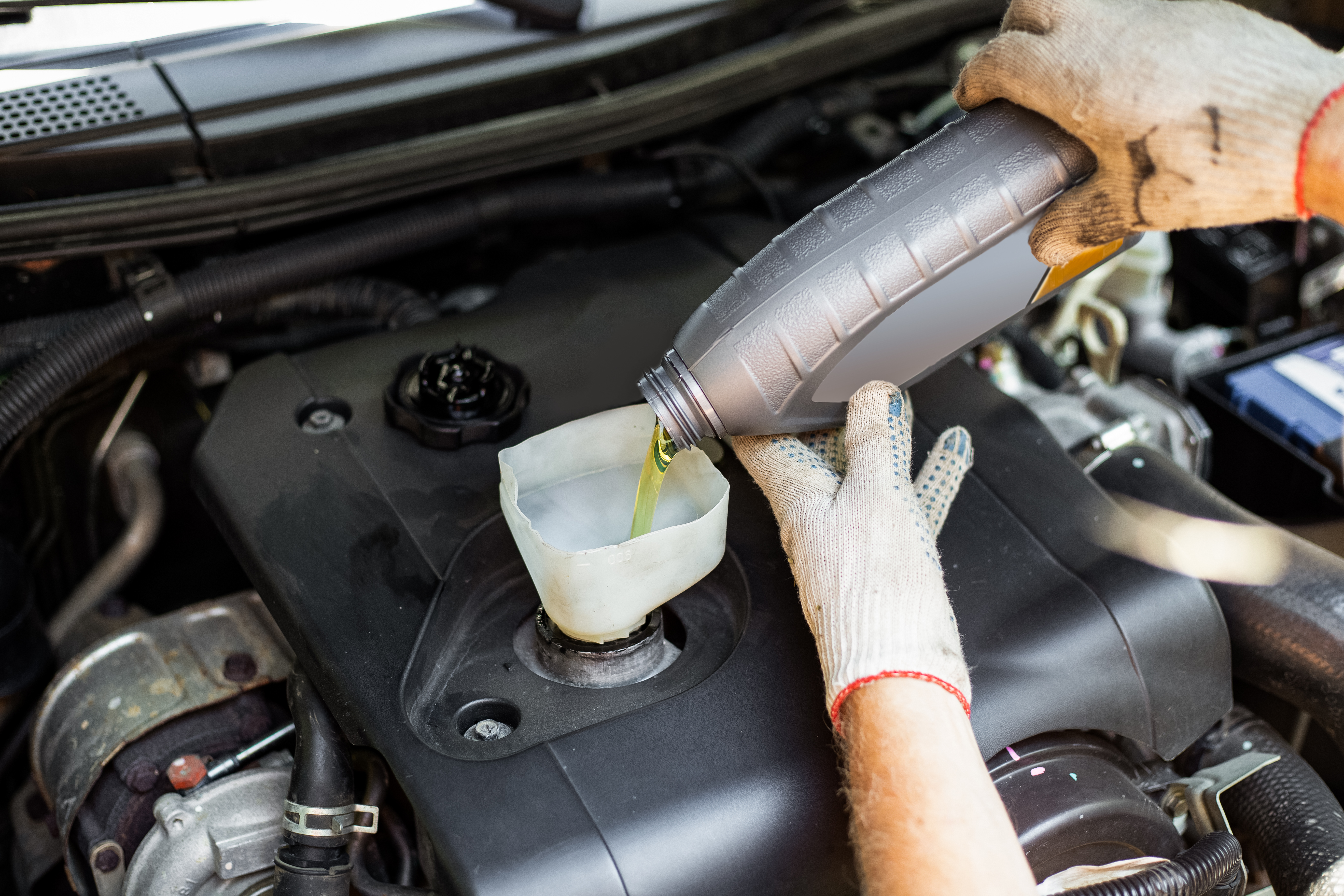 Motor Oils