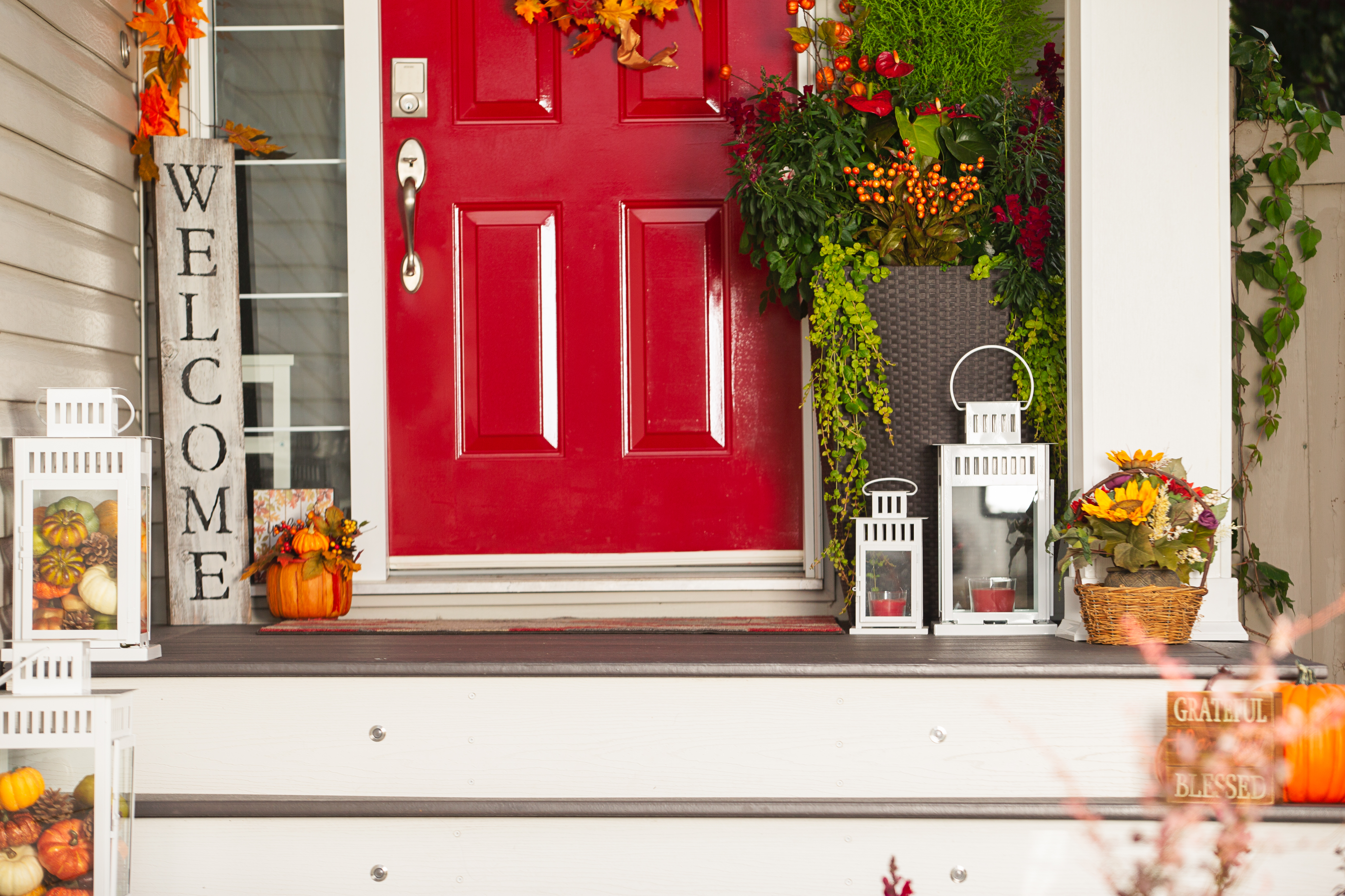 Outdoor Decor