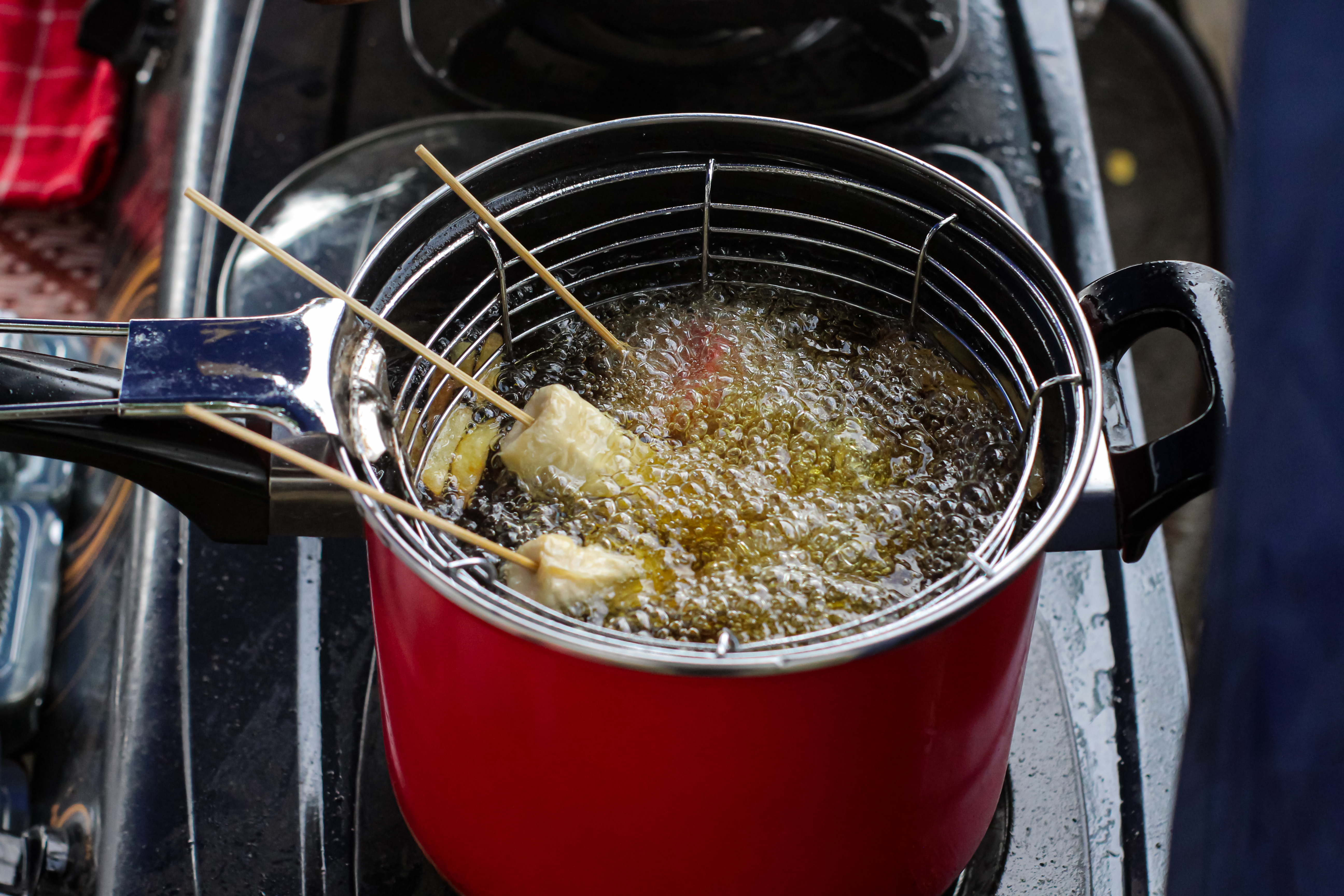 Outdoor Fryers