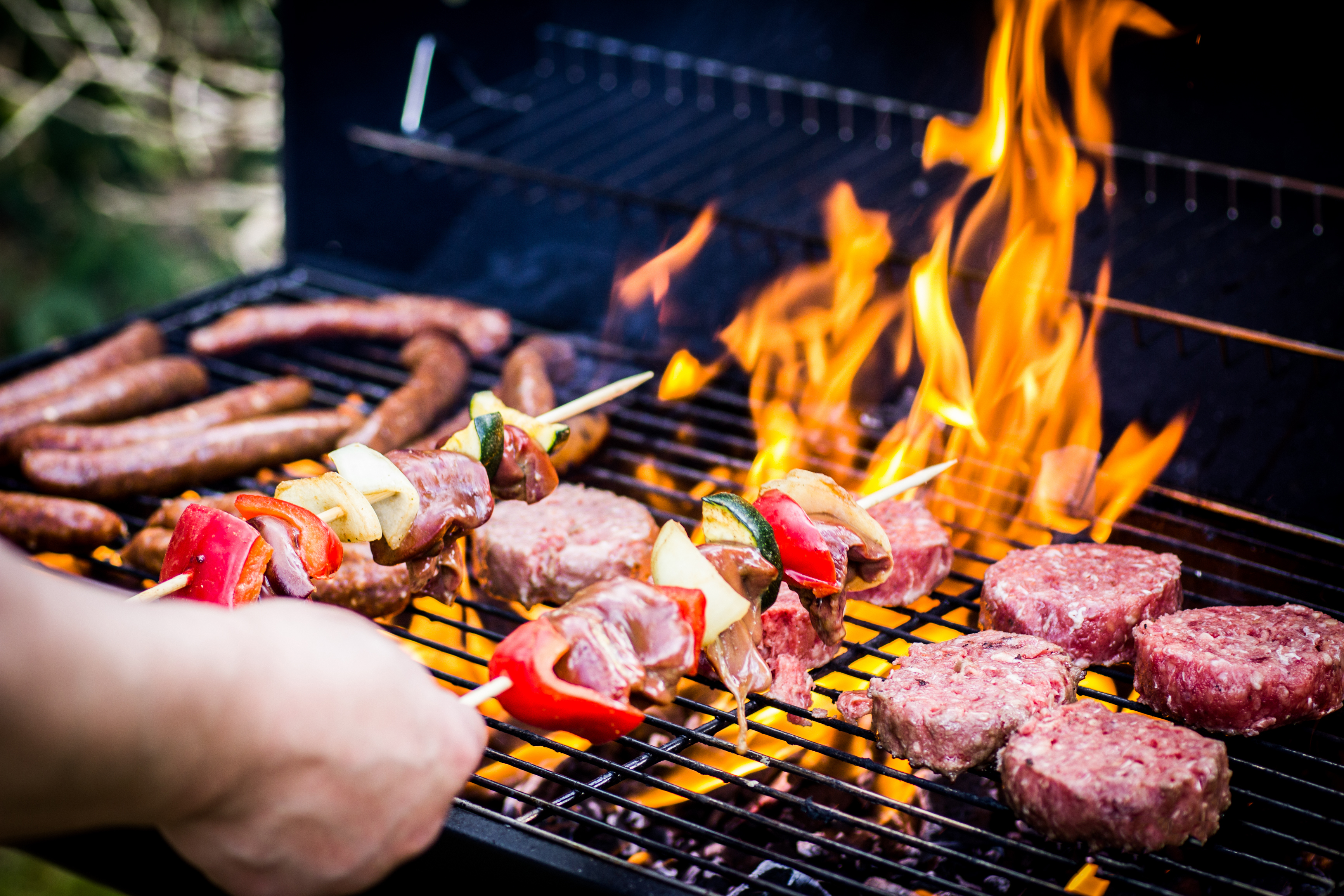 Grilling & Outdoor Cooking