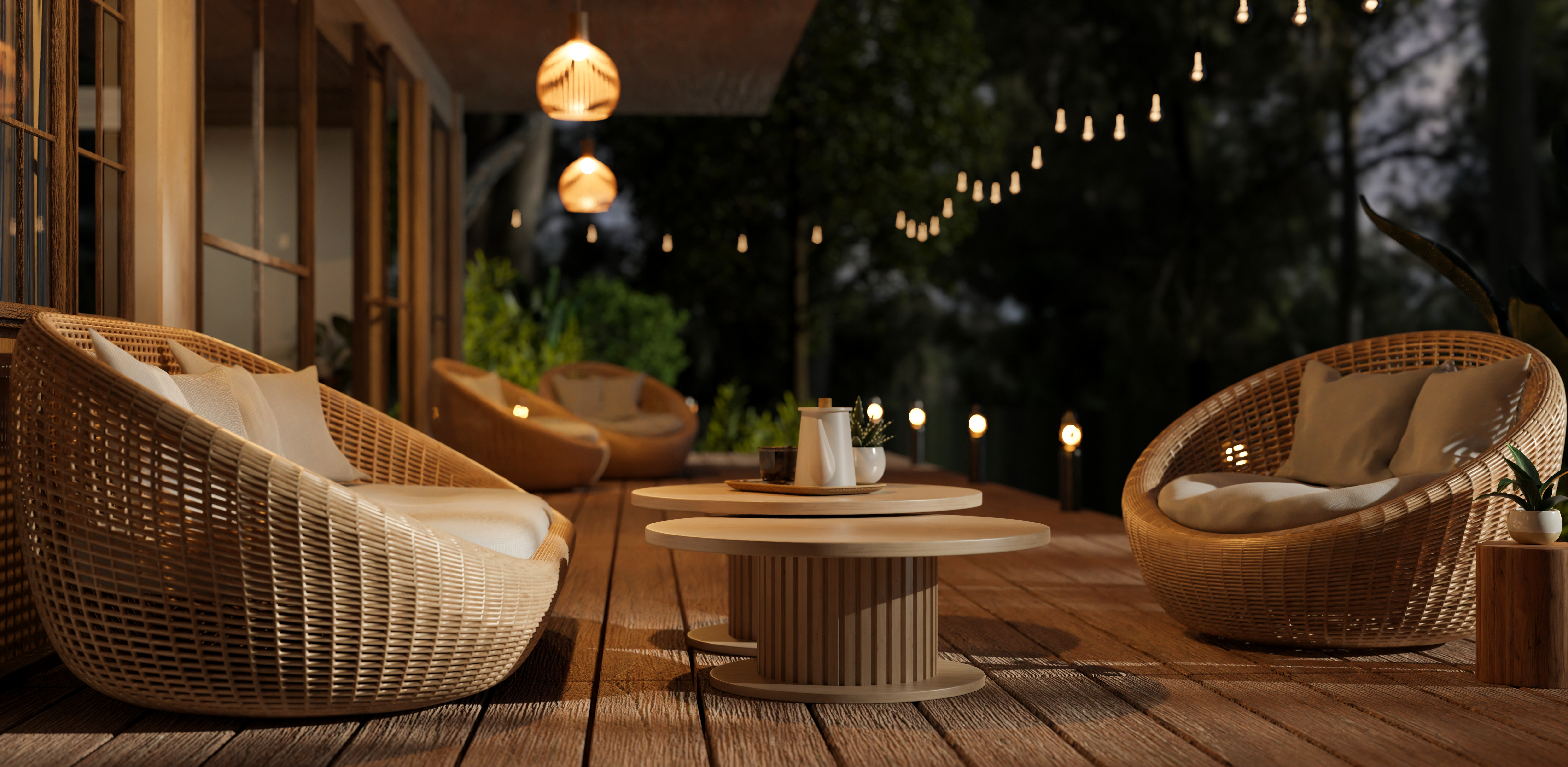Outdoor Lighting