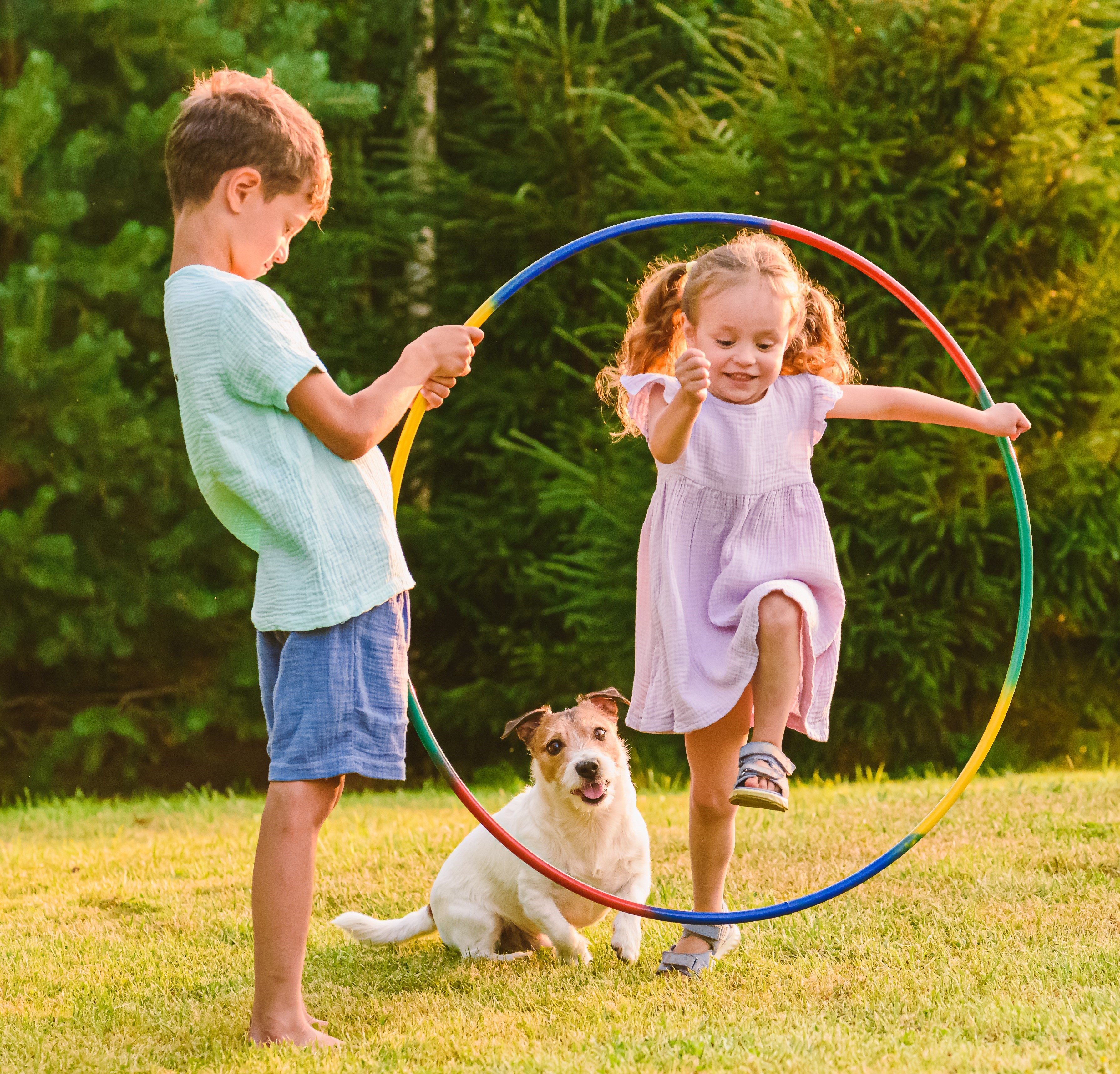 Outdoor Play