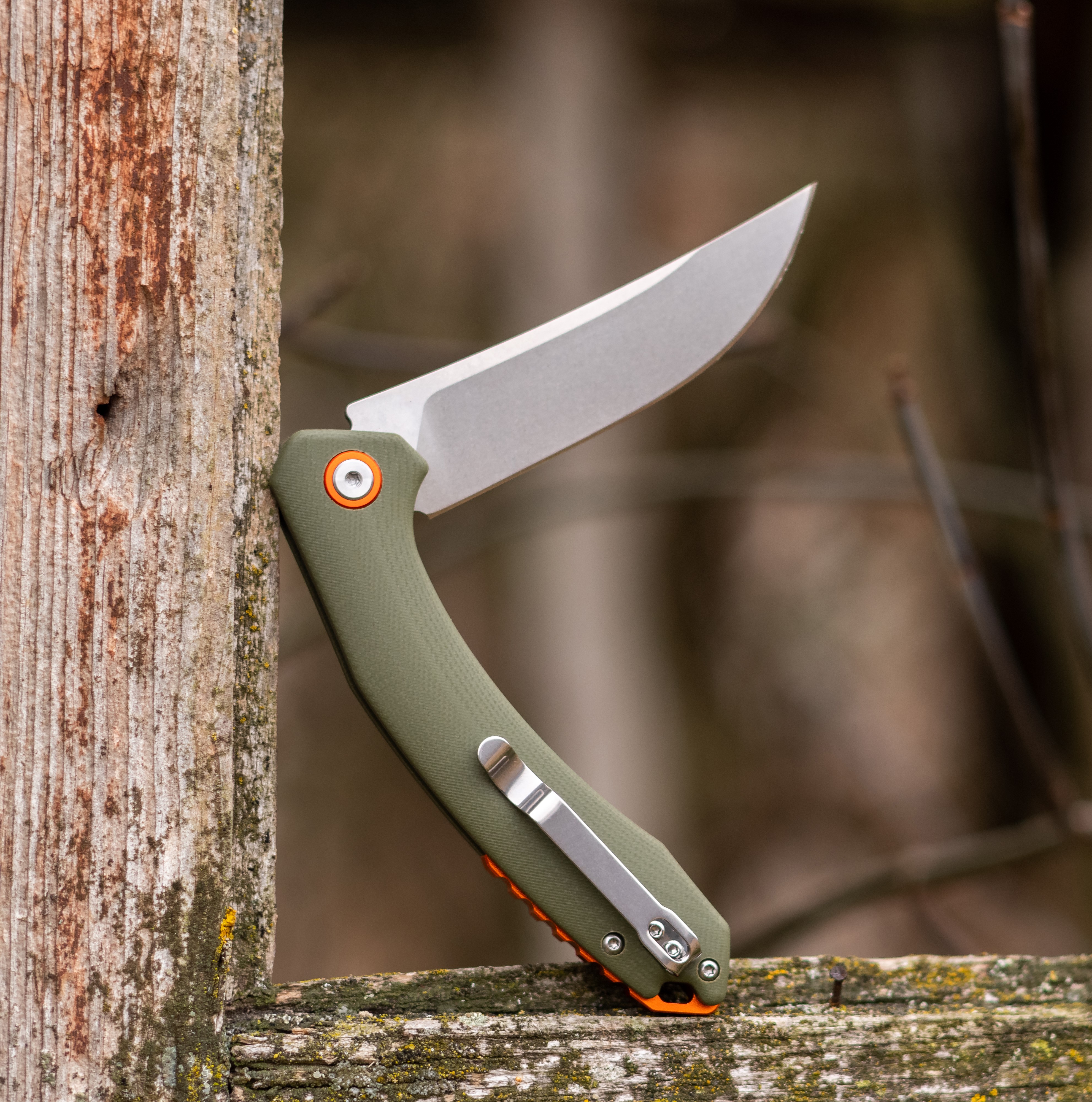 Pocket Knives