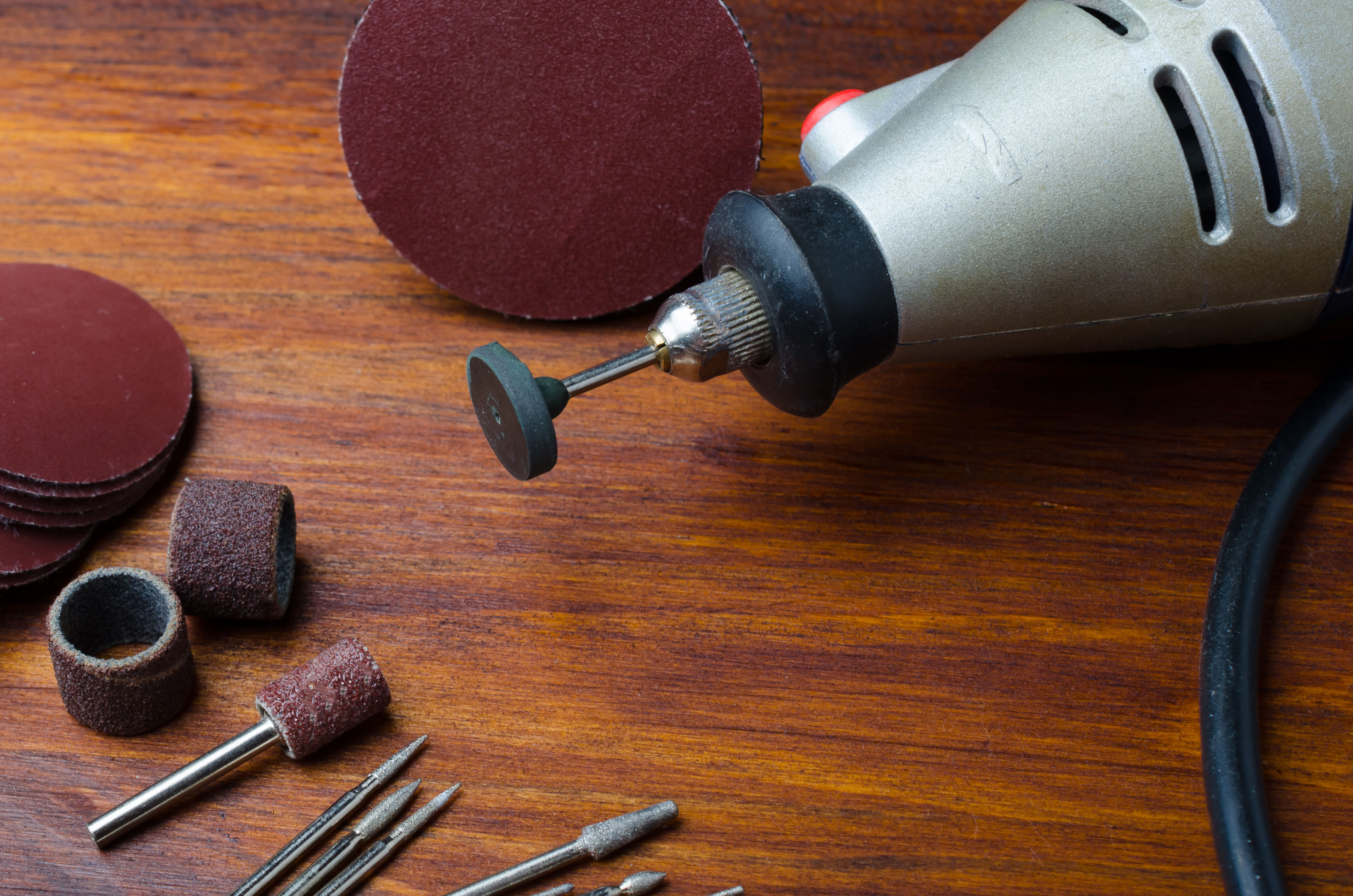 Abrasive Mounted Points & Kits