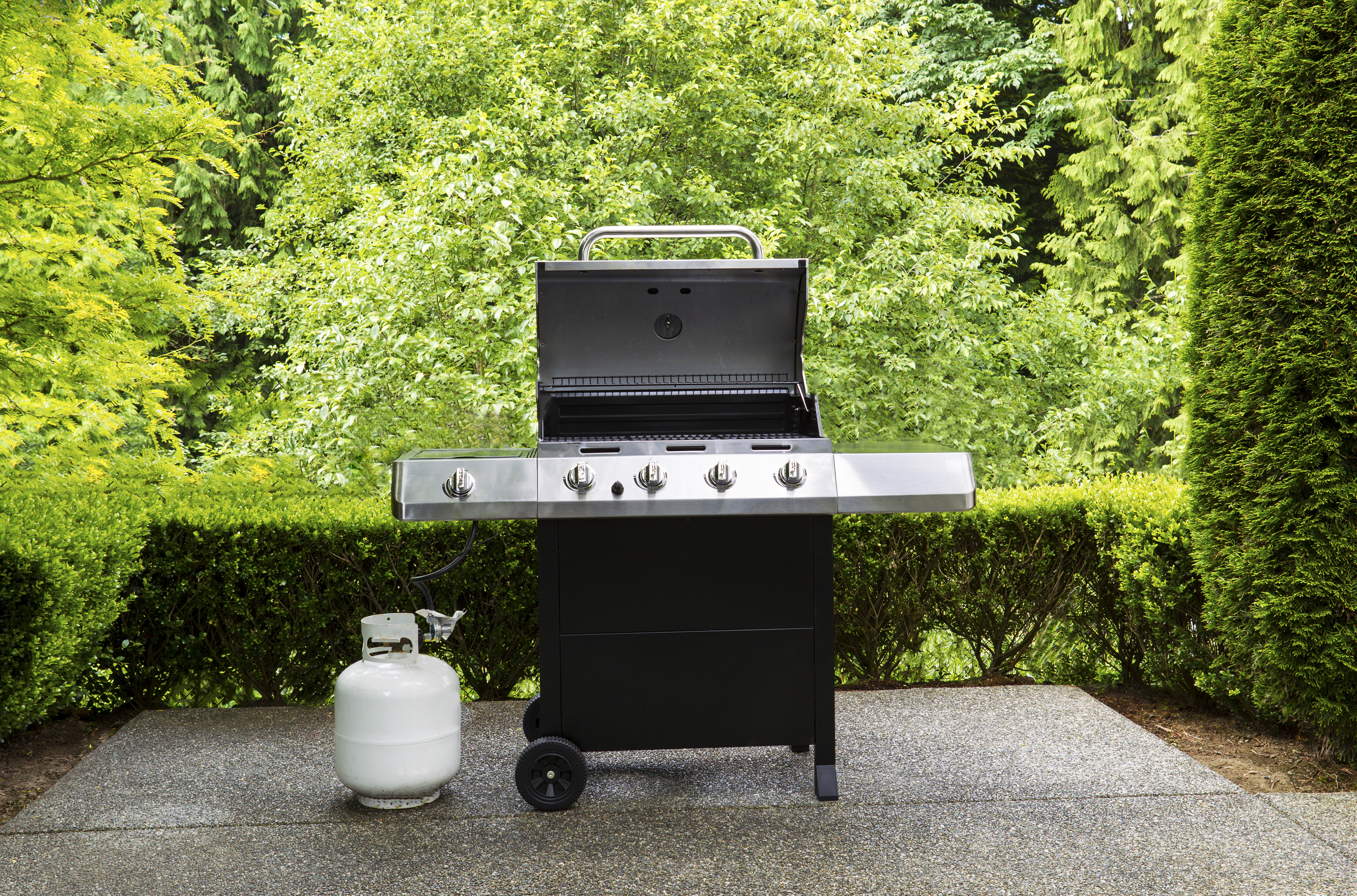Propane Tanks & Accessories