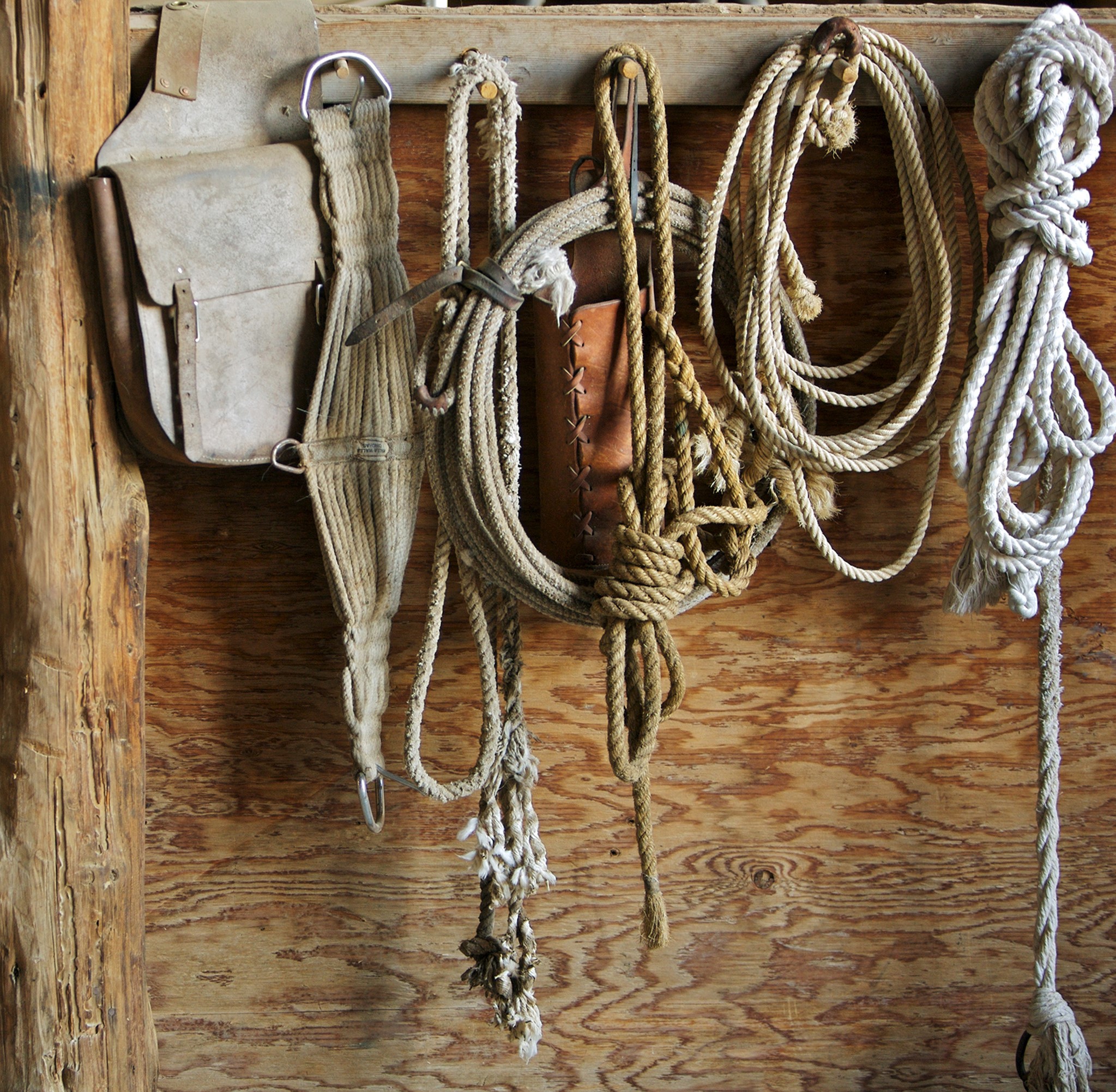 Ropes & Rope Bags