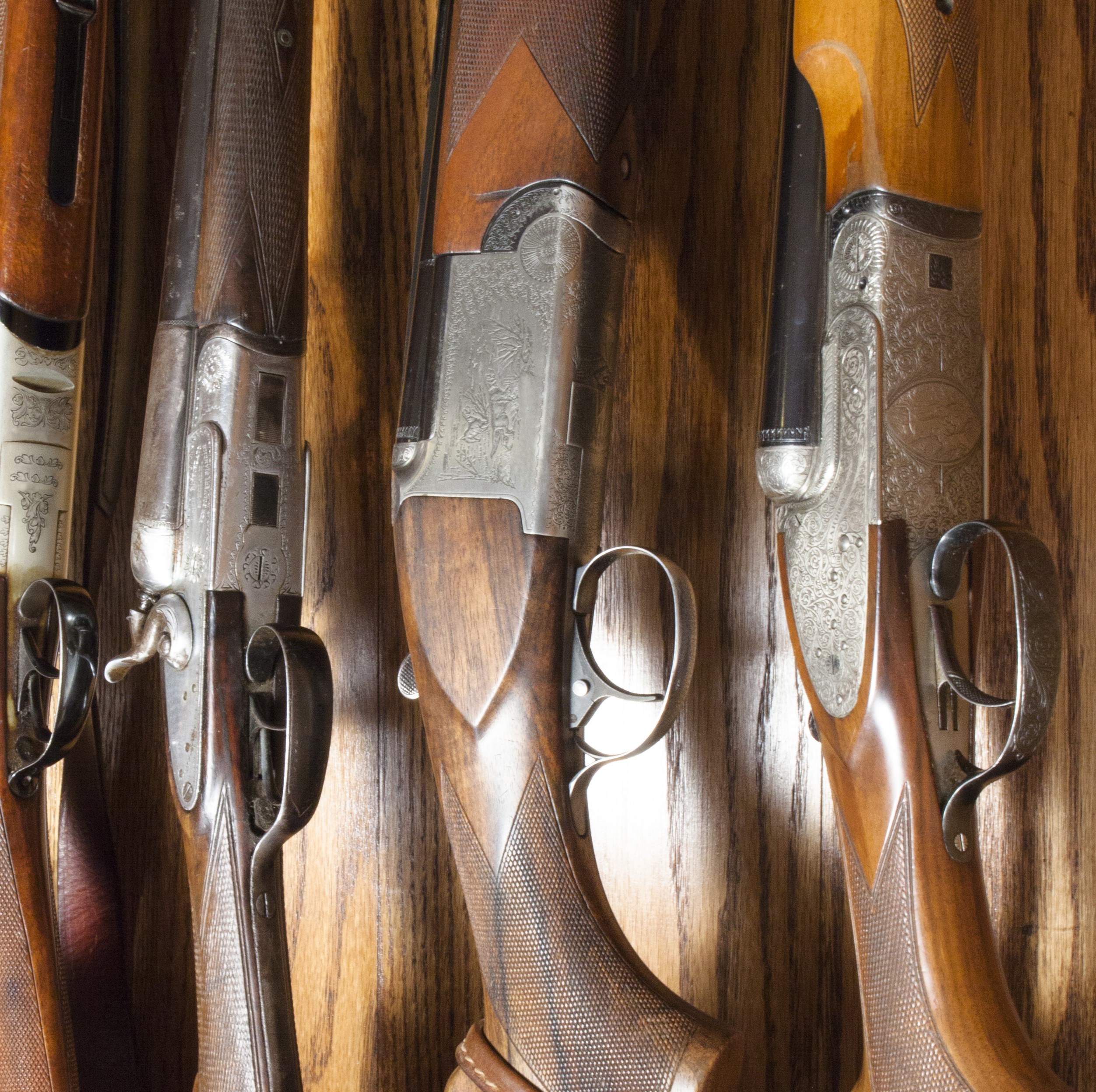 Shooting Equipment