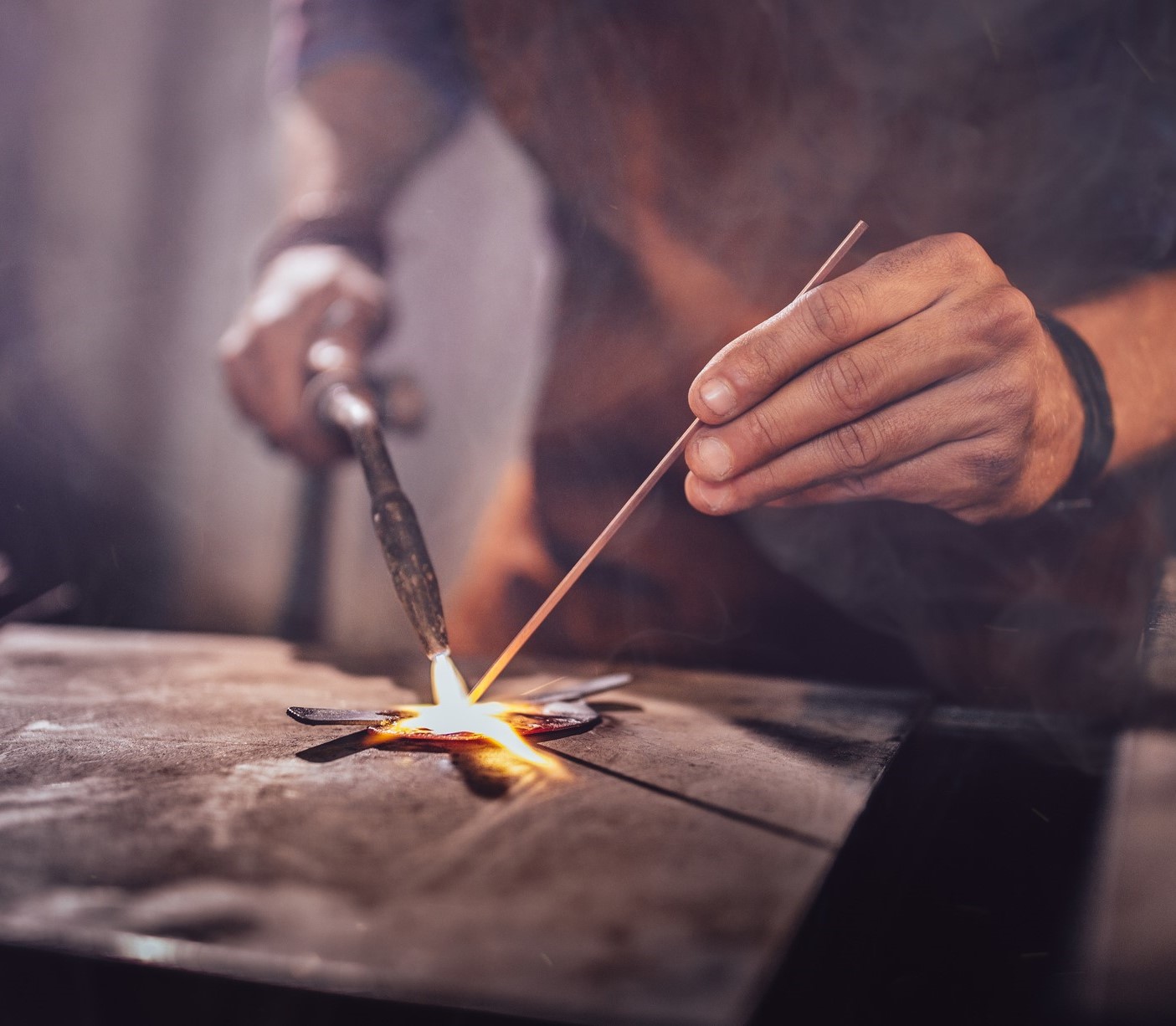 Welding & Soldering