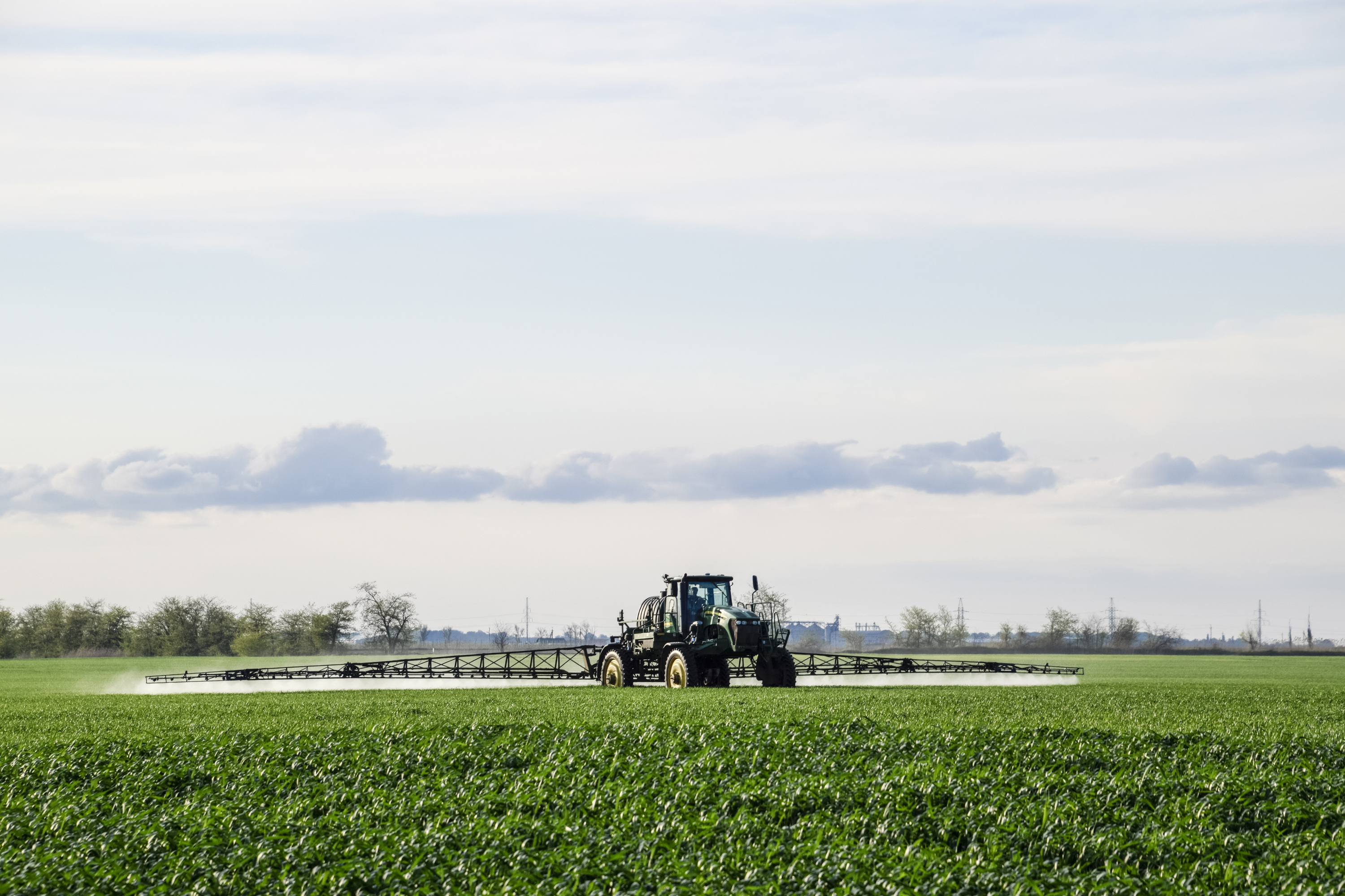 Ag Sprayer Parts & Accessories
