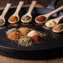 Spices, Rubs & Sauces