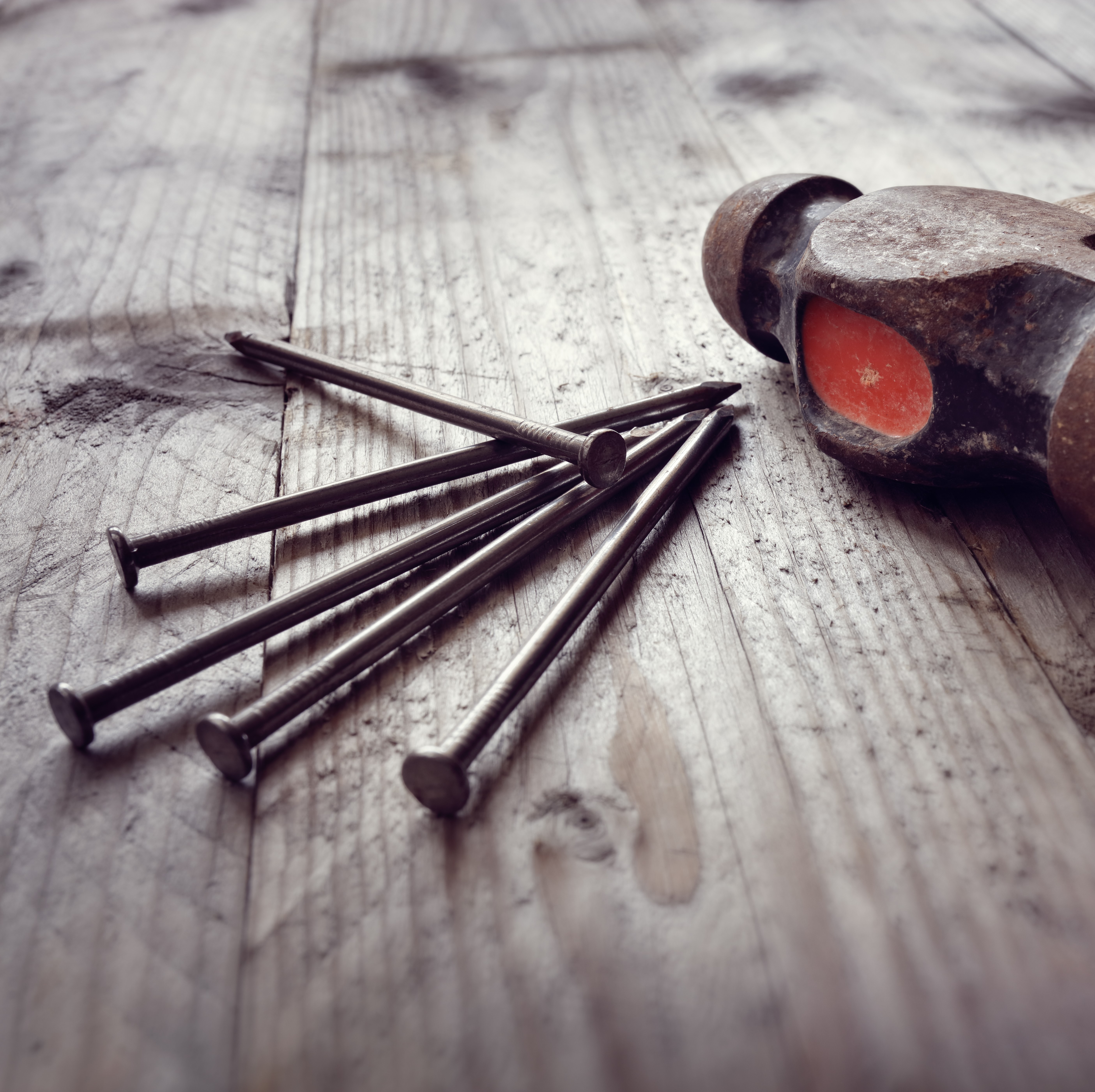 Nails & Staples