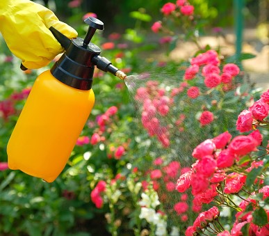 Spot Sprayers