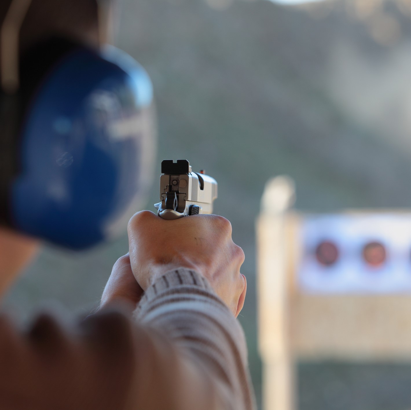 Targets & Stands