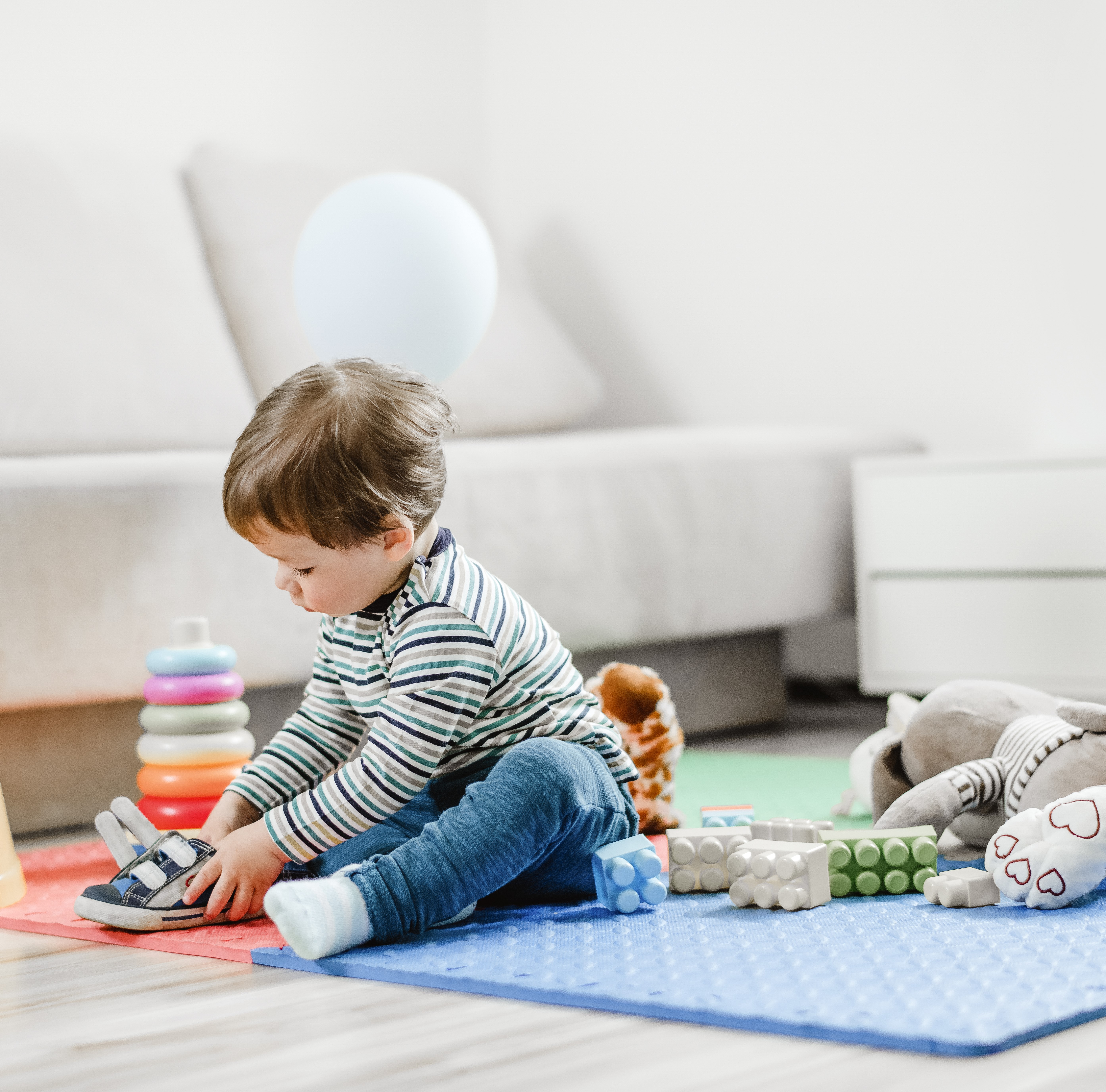 Infant & Toddler Footwear