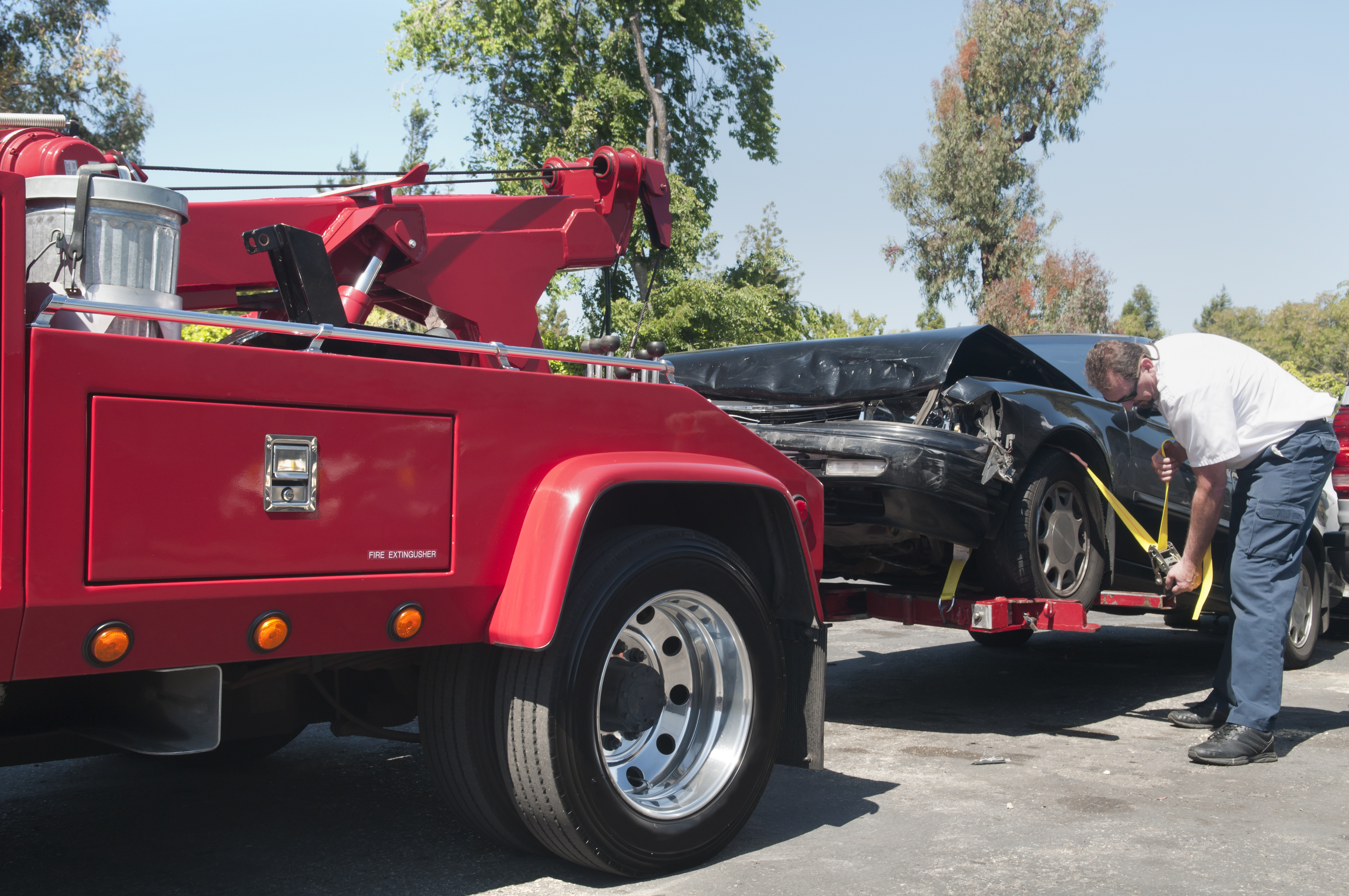 Towing Accessories