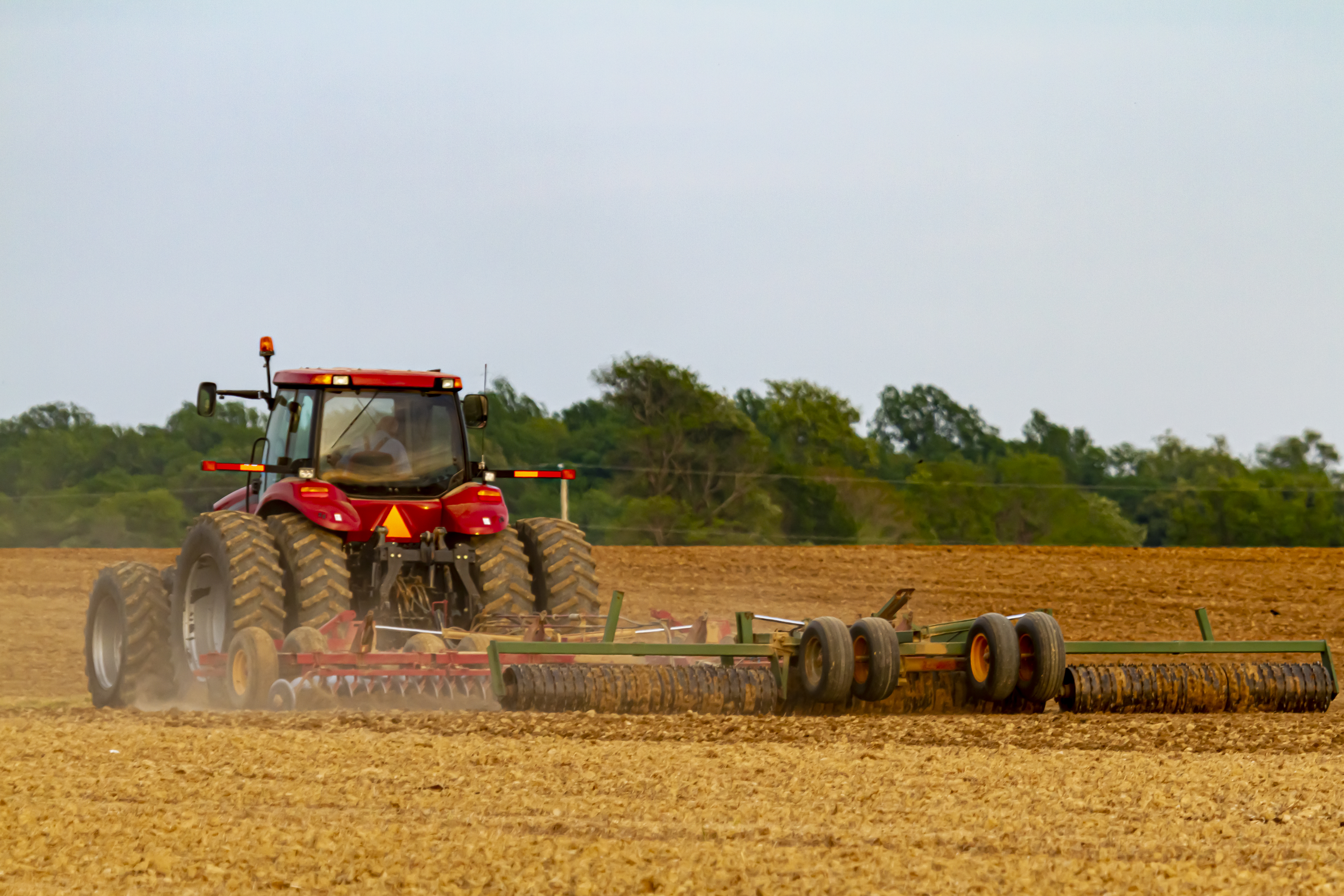 Tractor & 3-Point Attachments