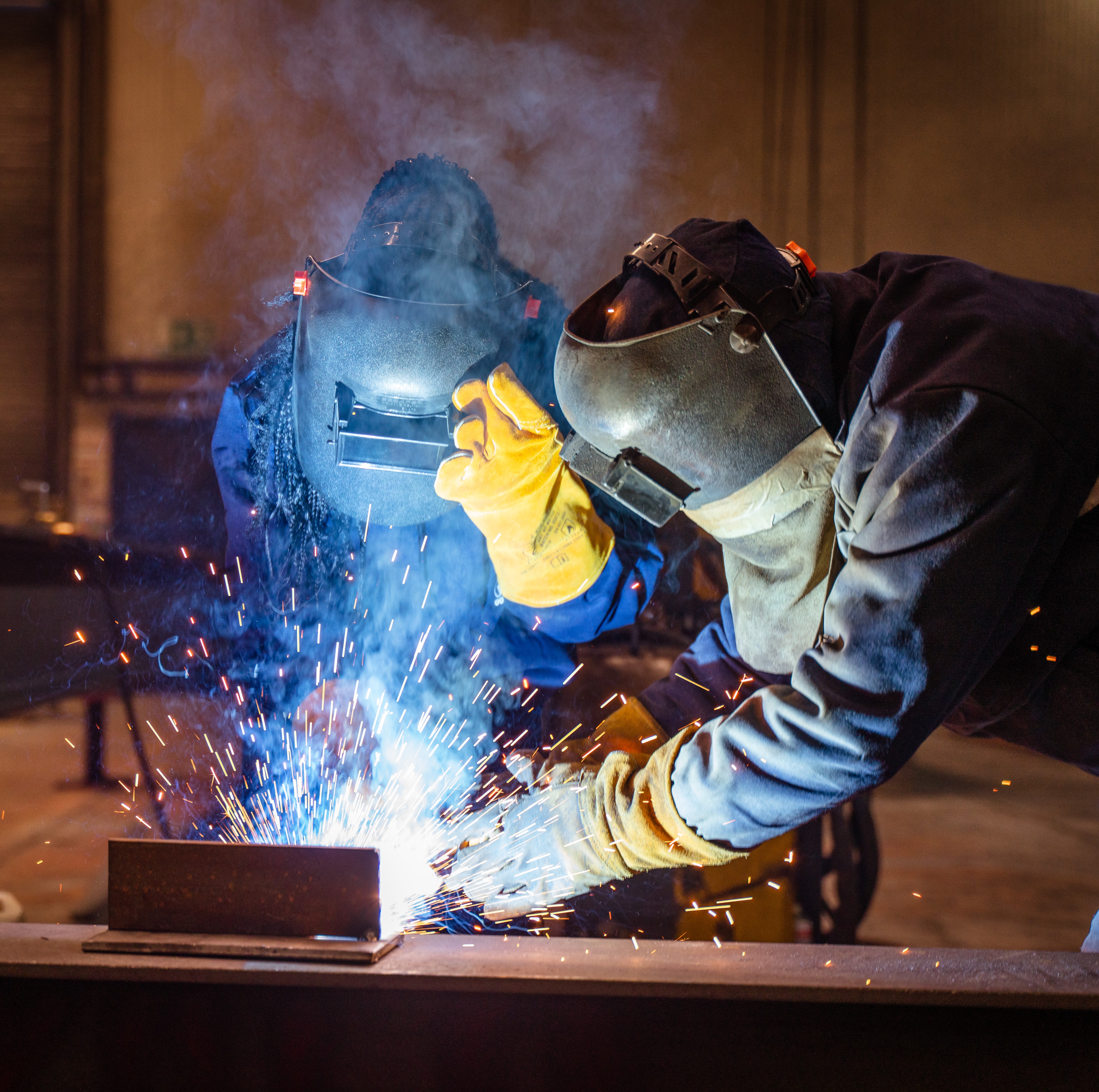 Welders