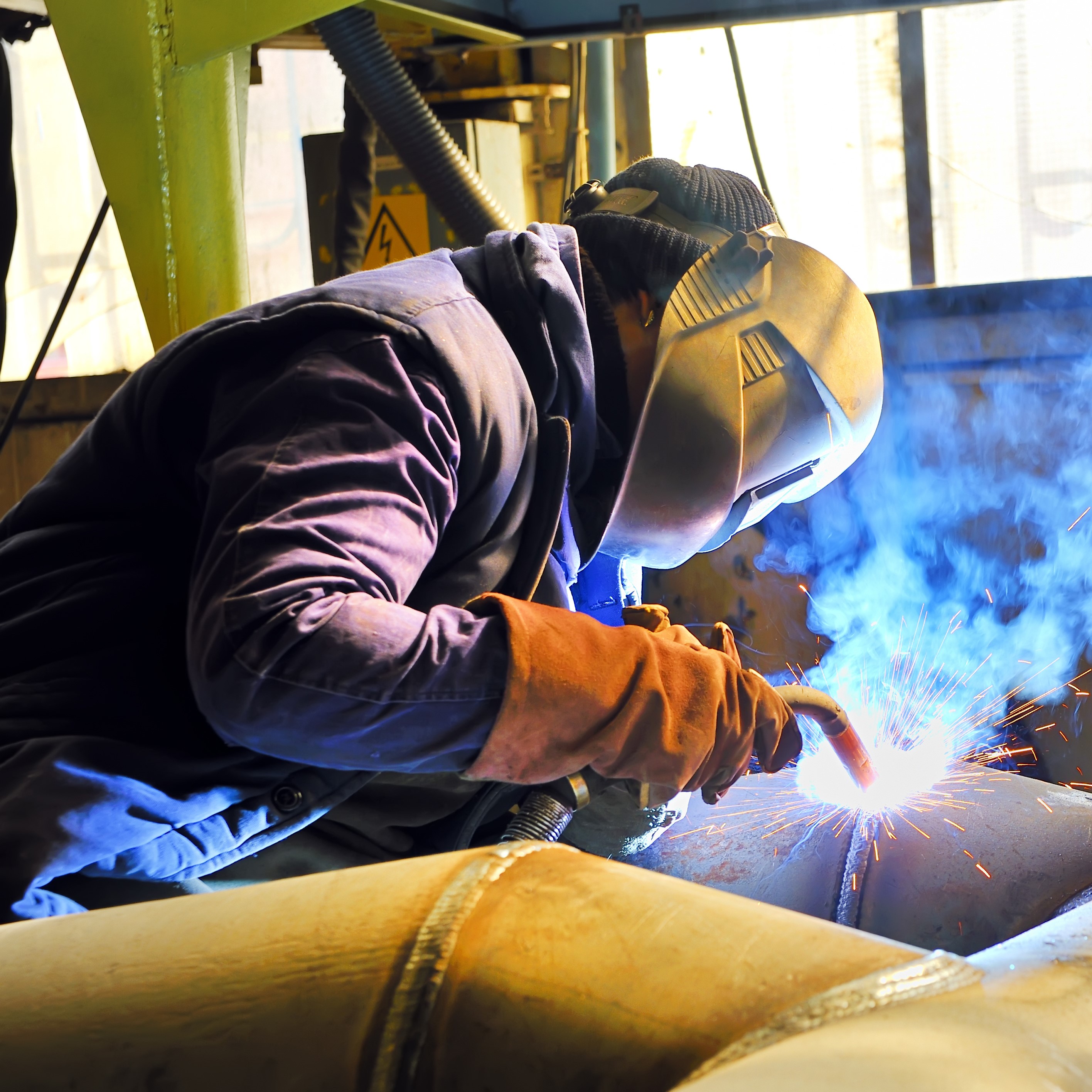 Welding Apparel & Protective Gear