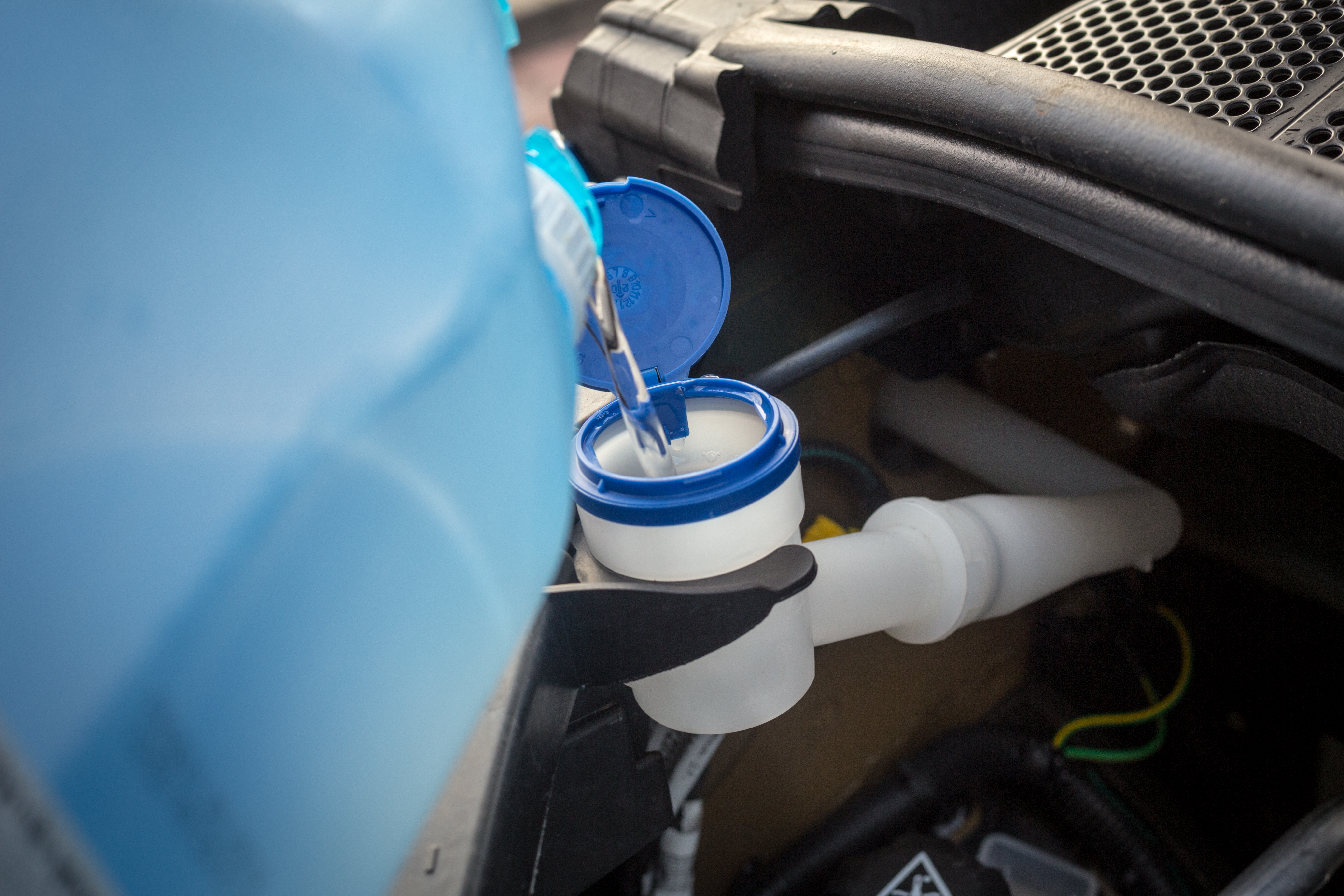 Windshield Washer Fluids