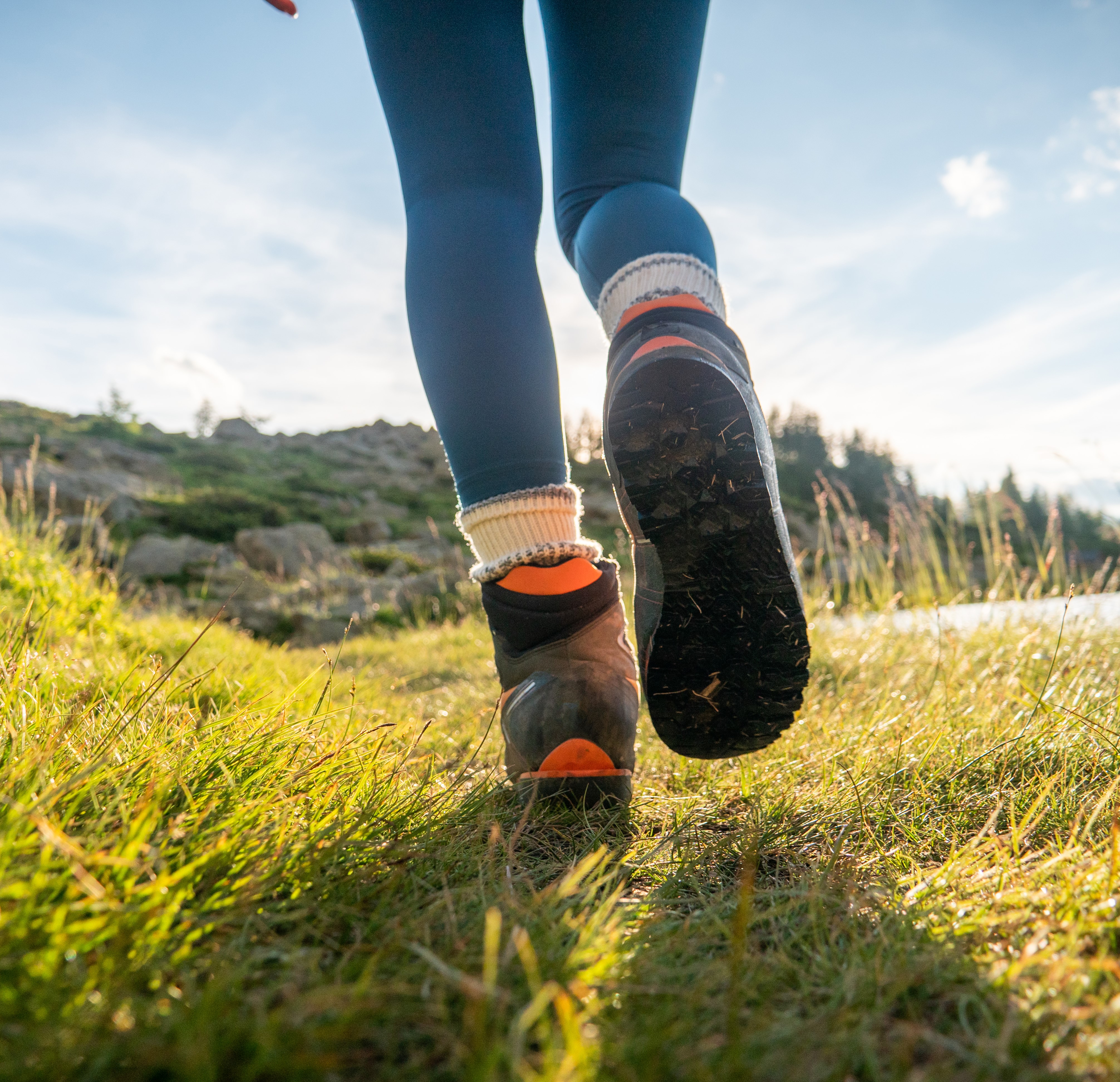 Women's Athletic & Hiking Footwear