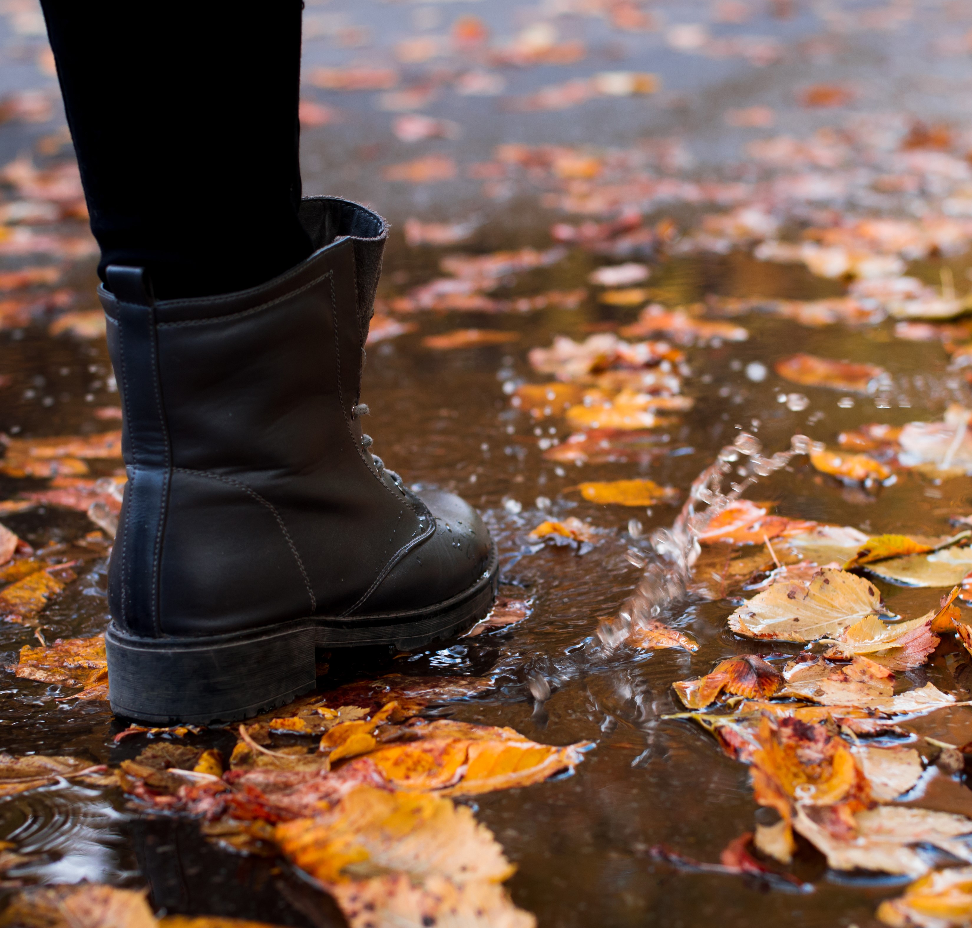 Women's Rain Footwear