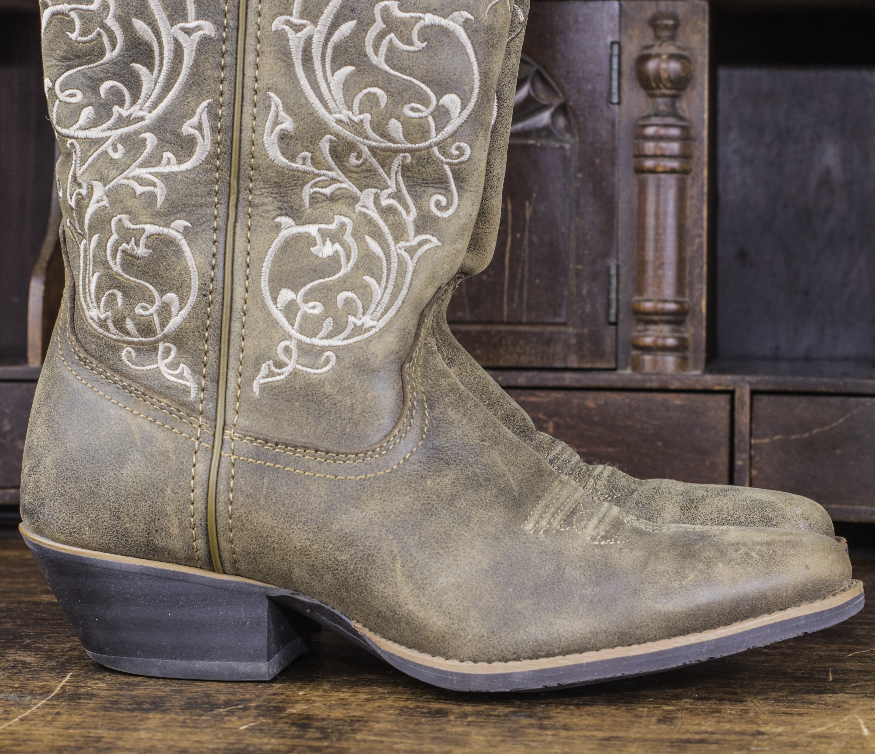 Women's Western Footwear