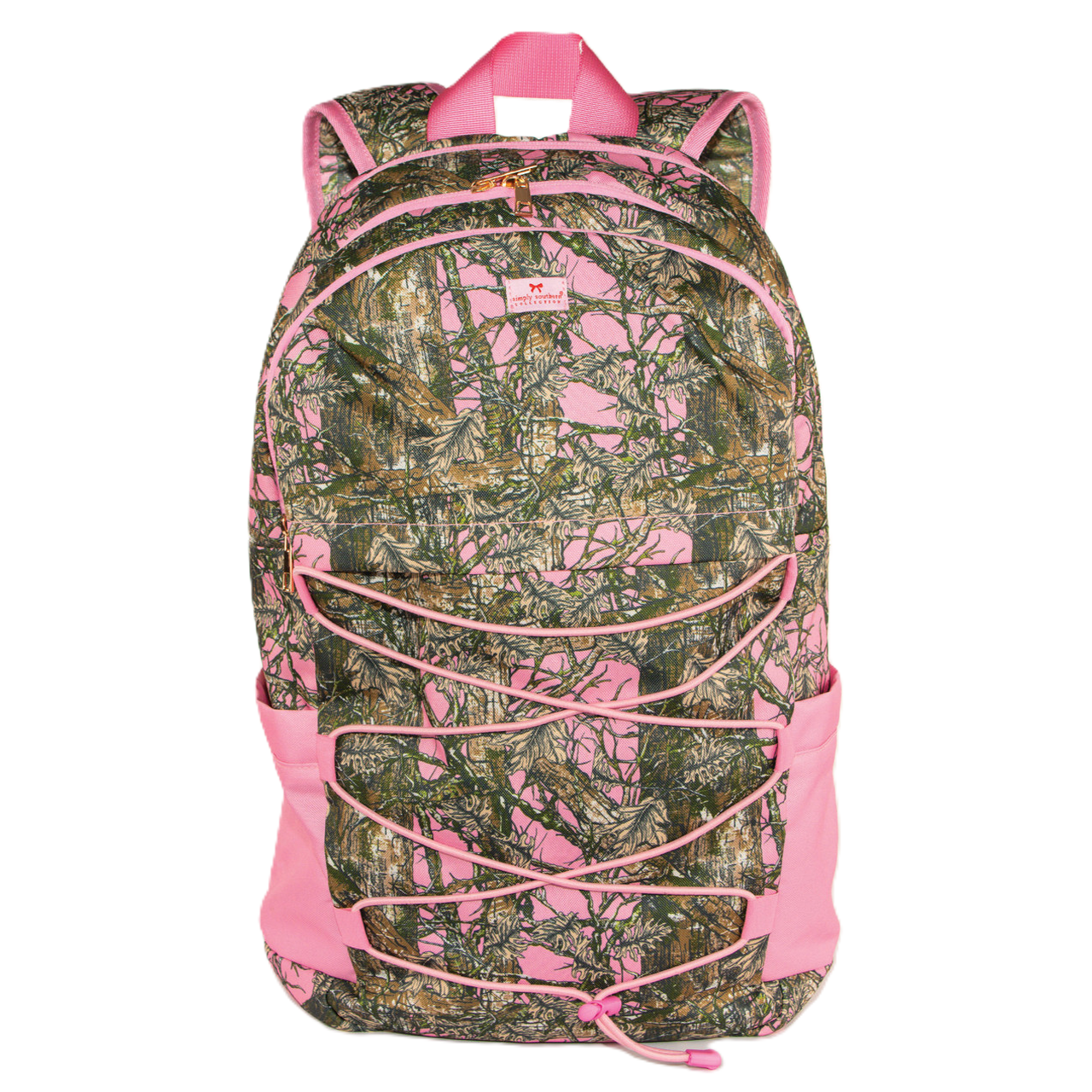 Simply Southern® BAGSCHLBKPKCAMOPNK