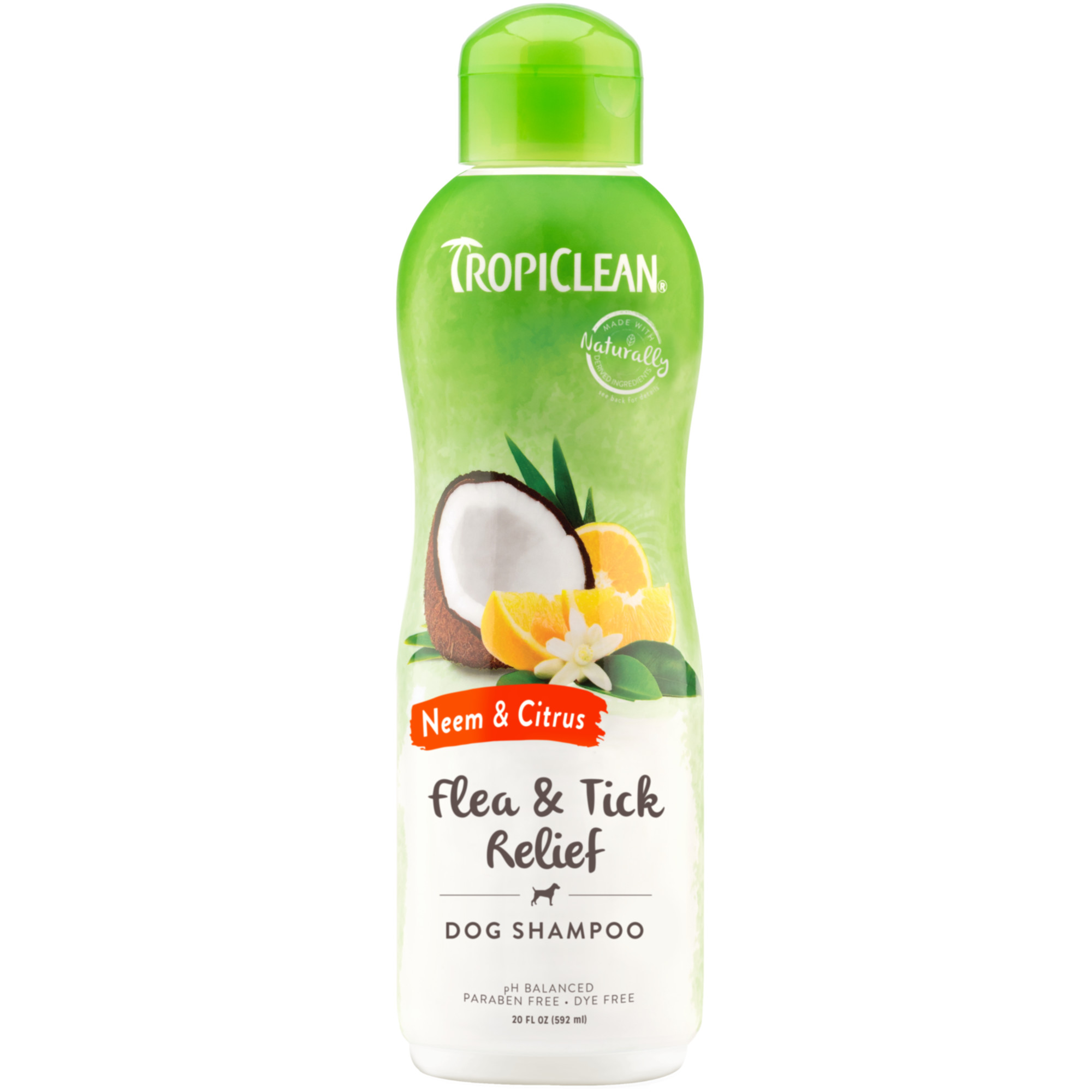 TropiClean® TRNCSH20Z