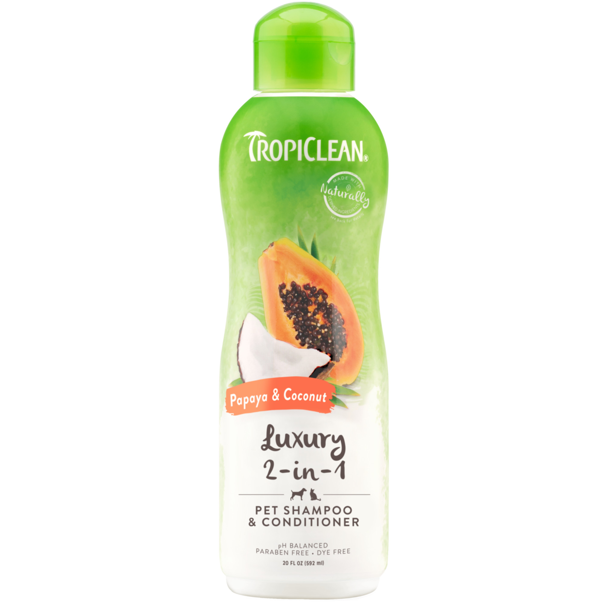 TropiClean&reg; TRPYSH20Z