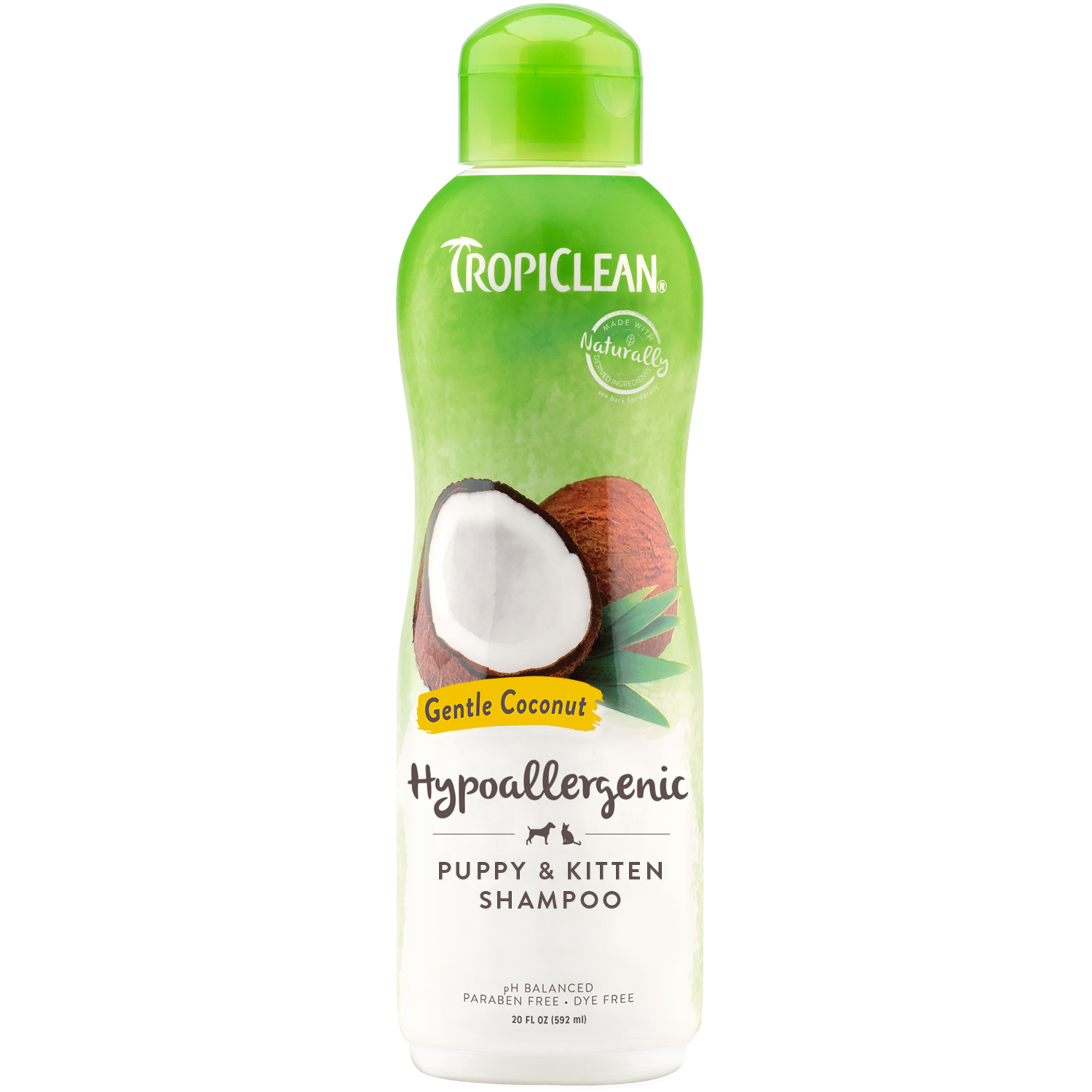 TropiClean&reg; TRGNSH20Z