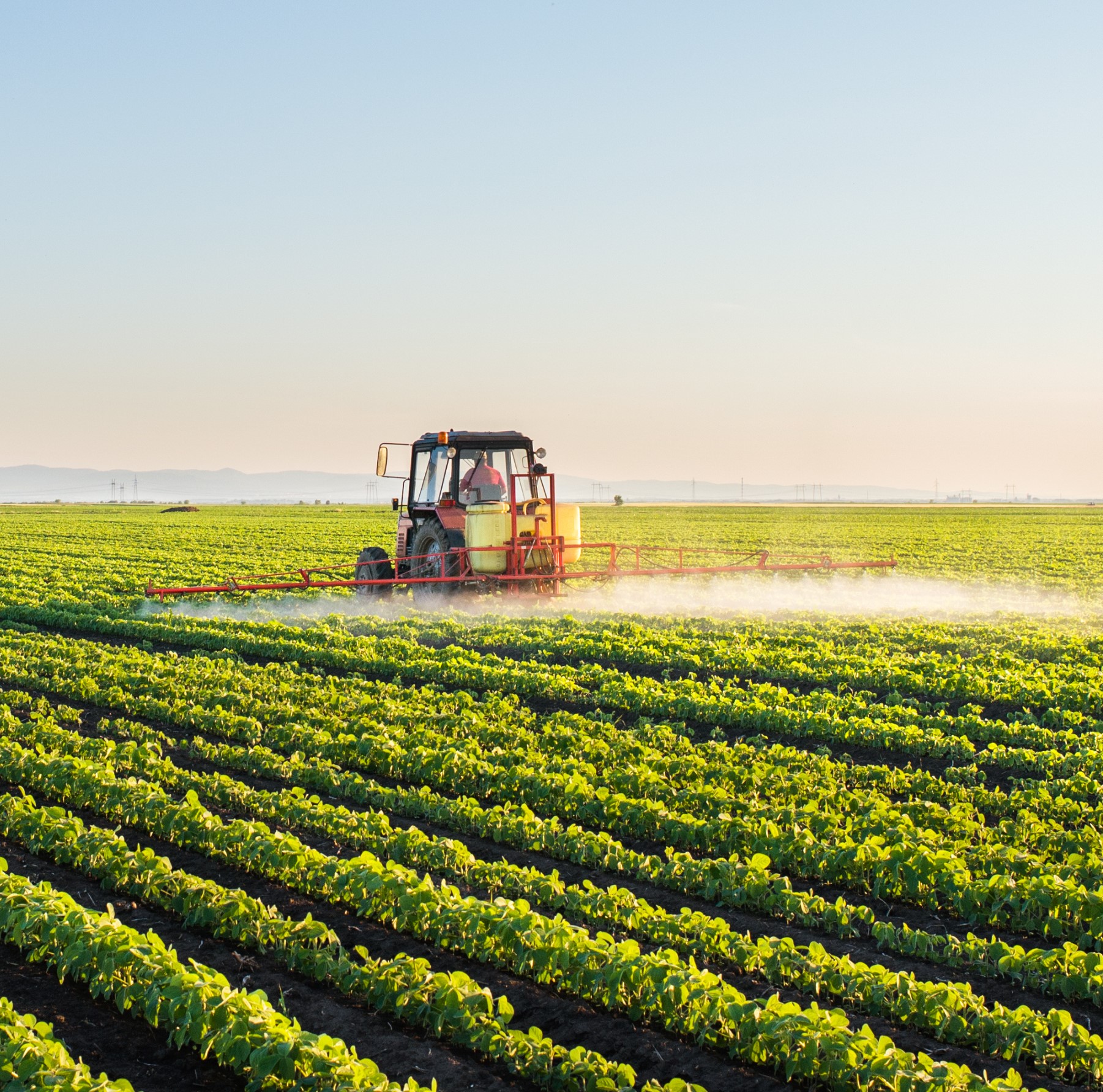 Ag Sprayers