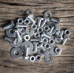 Bolts, Nuts & Washers