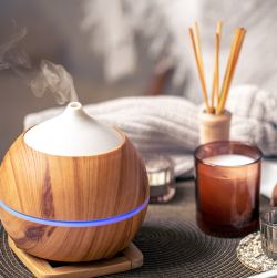 Candles, Diffusers & Home Fragrance