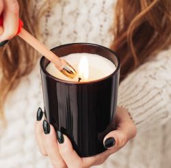 Candles, Wax Melts & Warmers