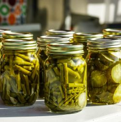 Canning & Food Preparation