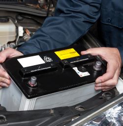 Automotive Batteries