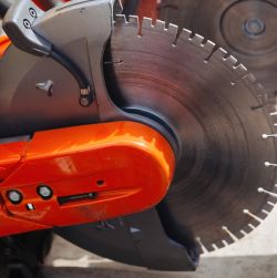 Cut-Off Wheels & Chop Saw Wheels