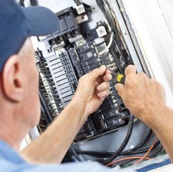 Circuit Breakers & Panel Boxes