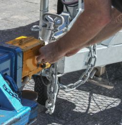 Pins & Coupler Locks