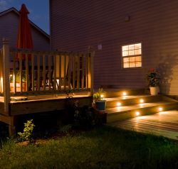 Landscape & Deck Lighting