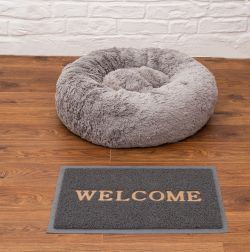 Crate & Floor Mats