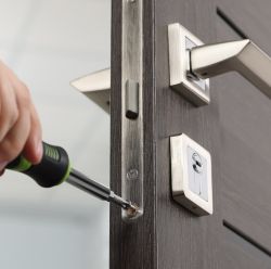 Doors & Door Hardware