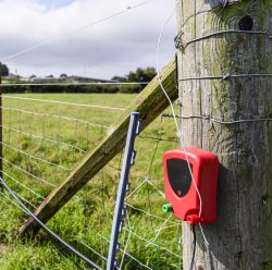 Electric Fence Chargers