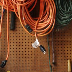 Extension Cords & Surge Protectors