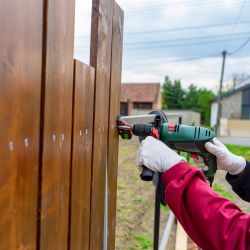 Fencing Supplies & Tools